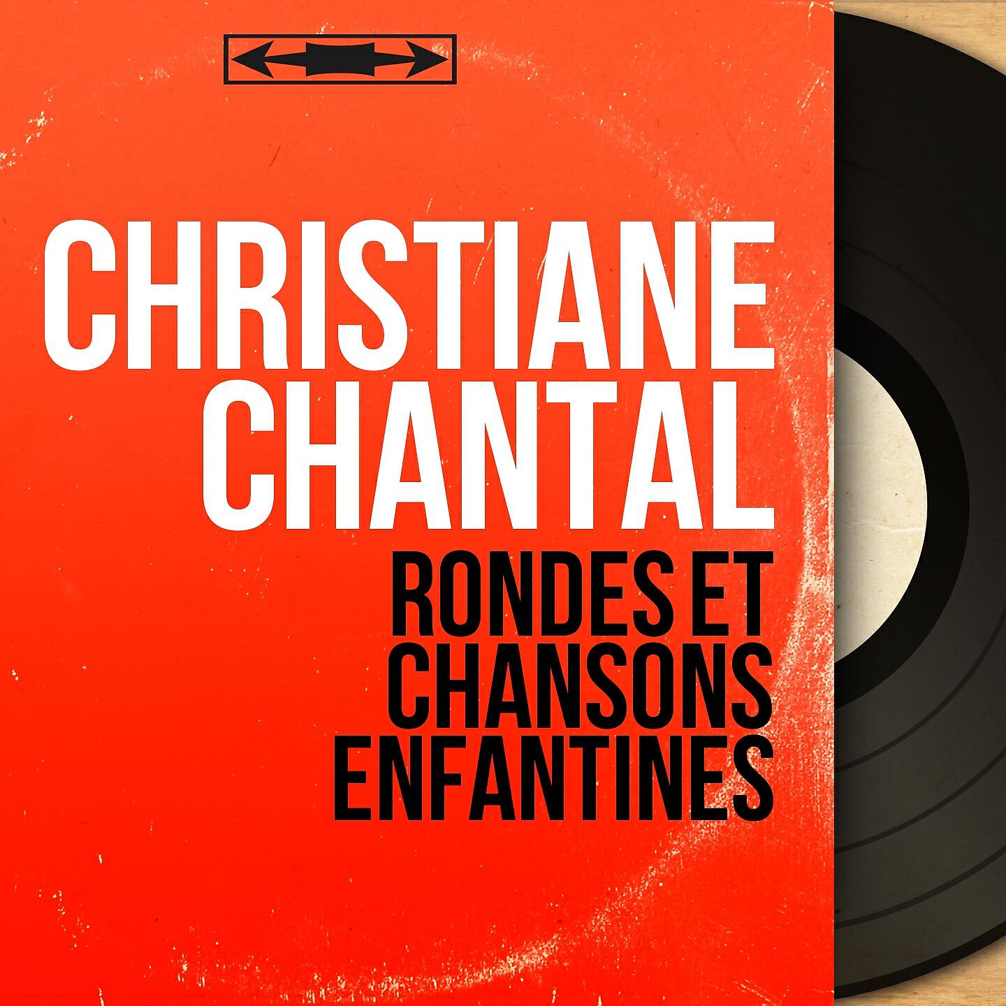 Релиз Rondes et chansons enfantines