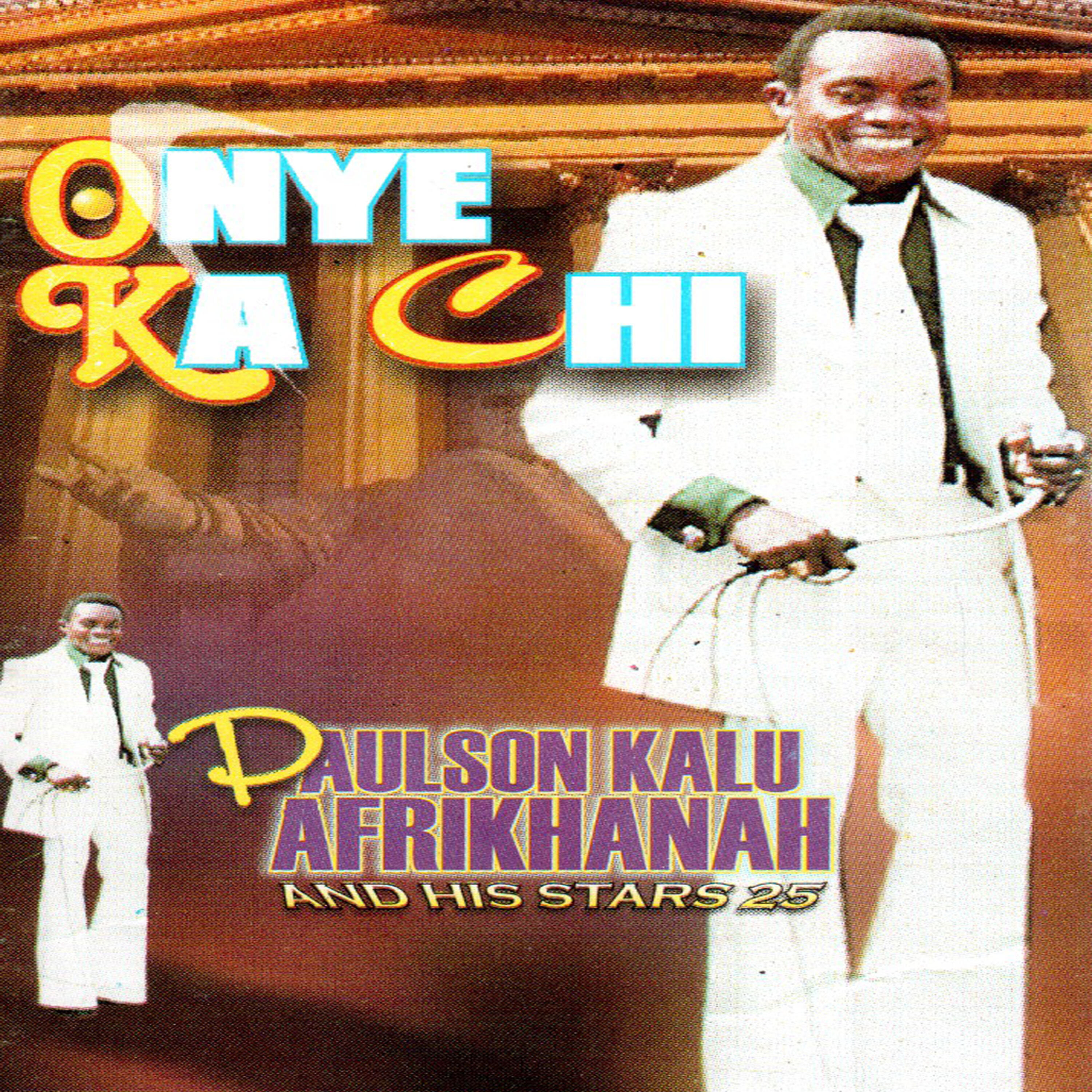Релиз Onye Ka Chi