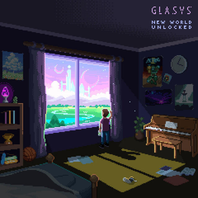 Релиз New World Unlocked