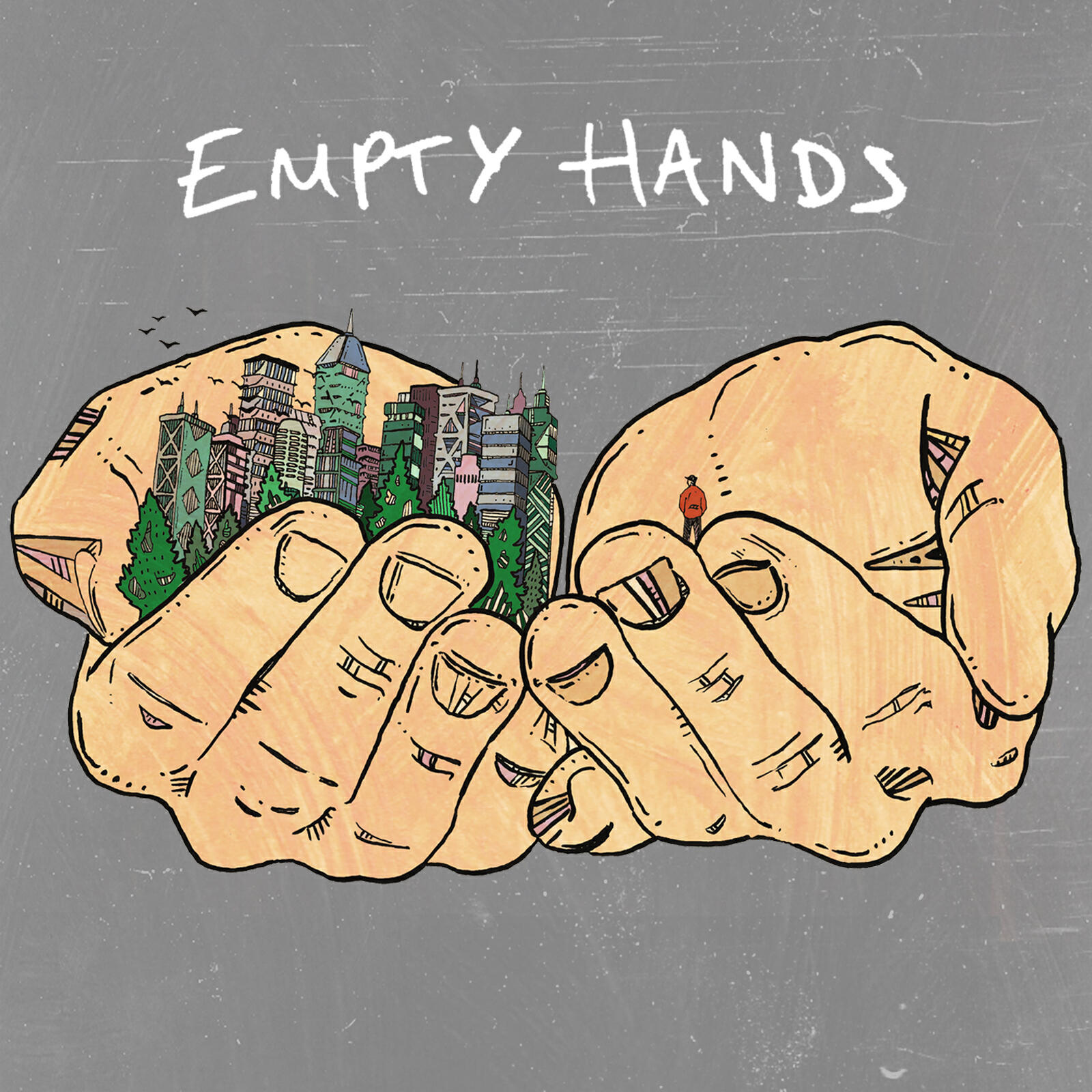 Релиз Empty Hands