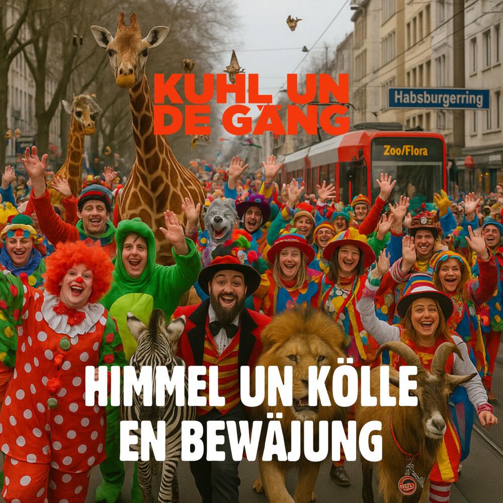 Релиз Himmel un Kölle en Bewäjung
