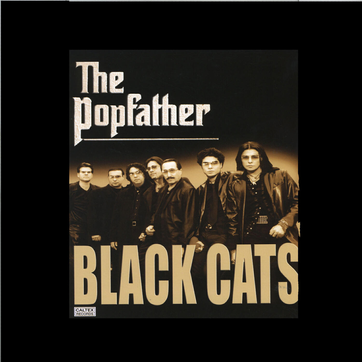 Релиз The Popfather - Persian Music
