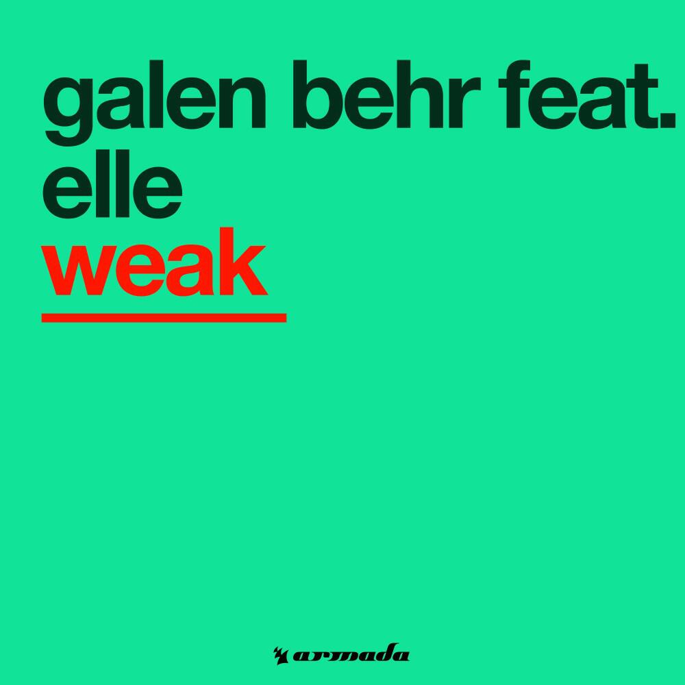 Релиз Weak