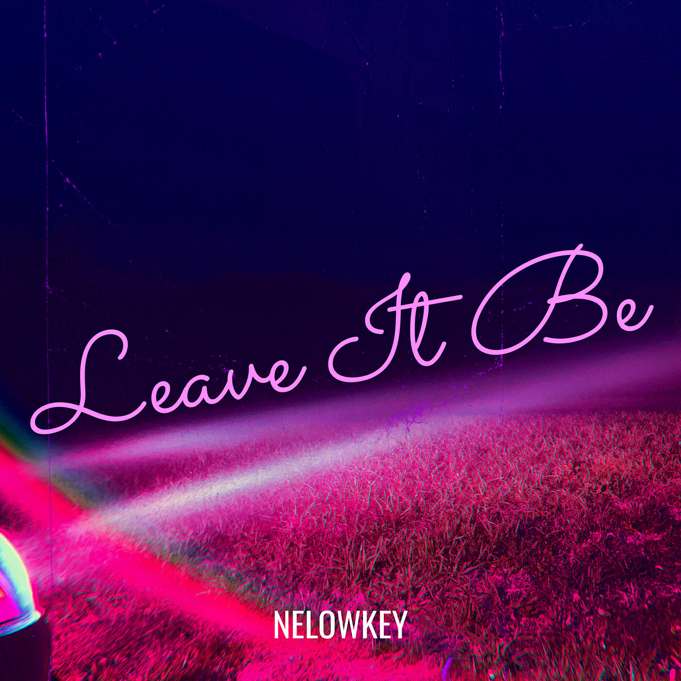 Релиз Leave It Be