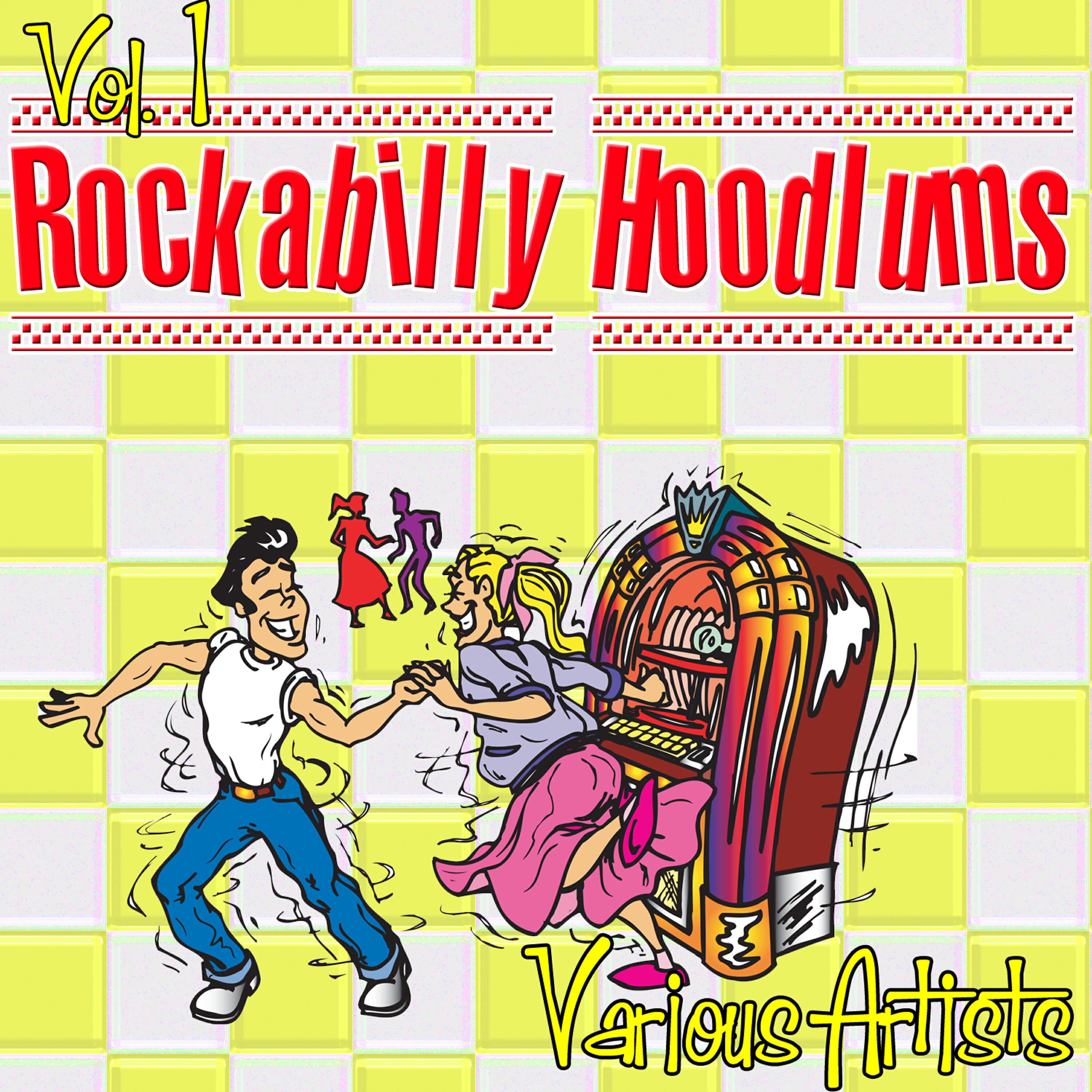 Релиз Rockabilly Hoodlums Vol. 1