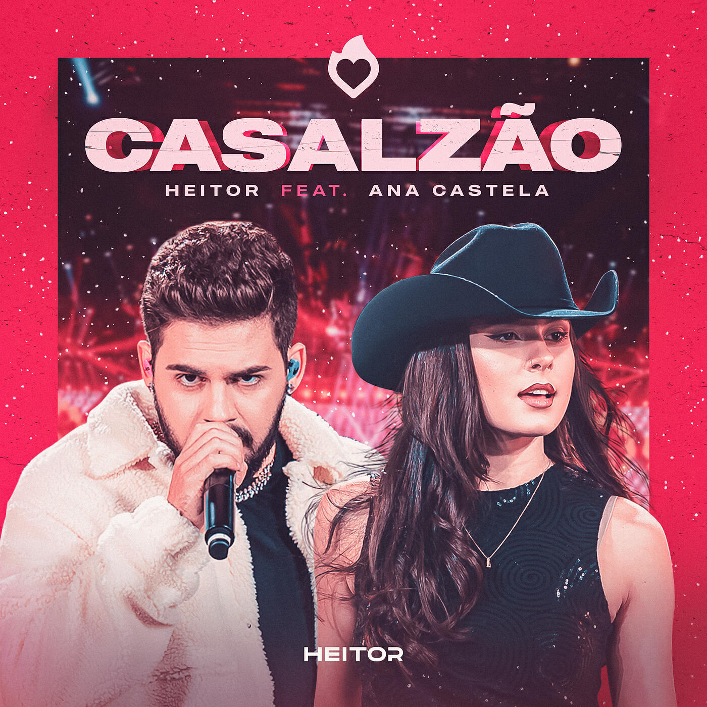 Релиз Casalzão (Ao Vivo)