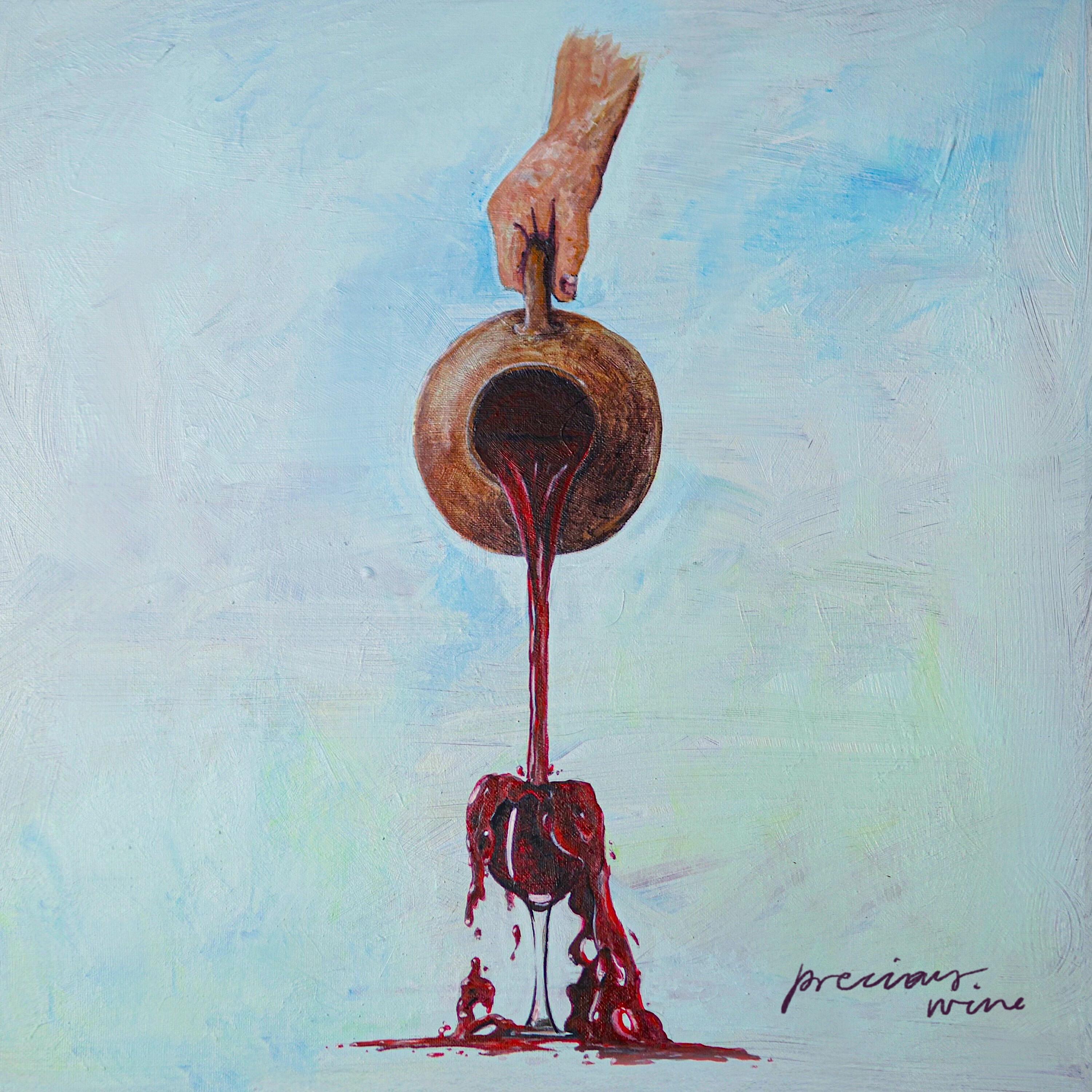 Релиз Precious Wine