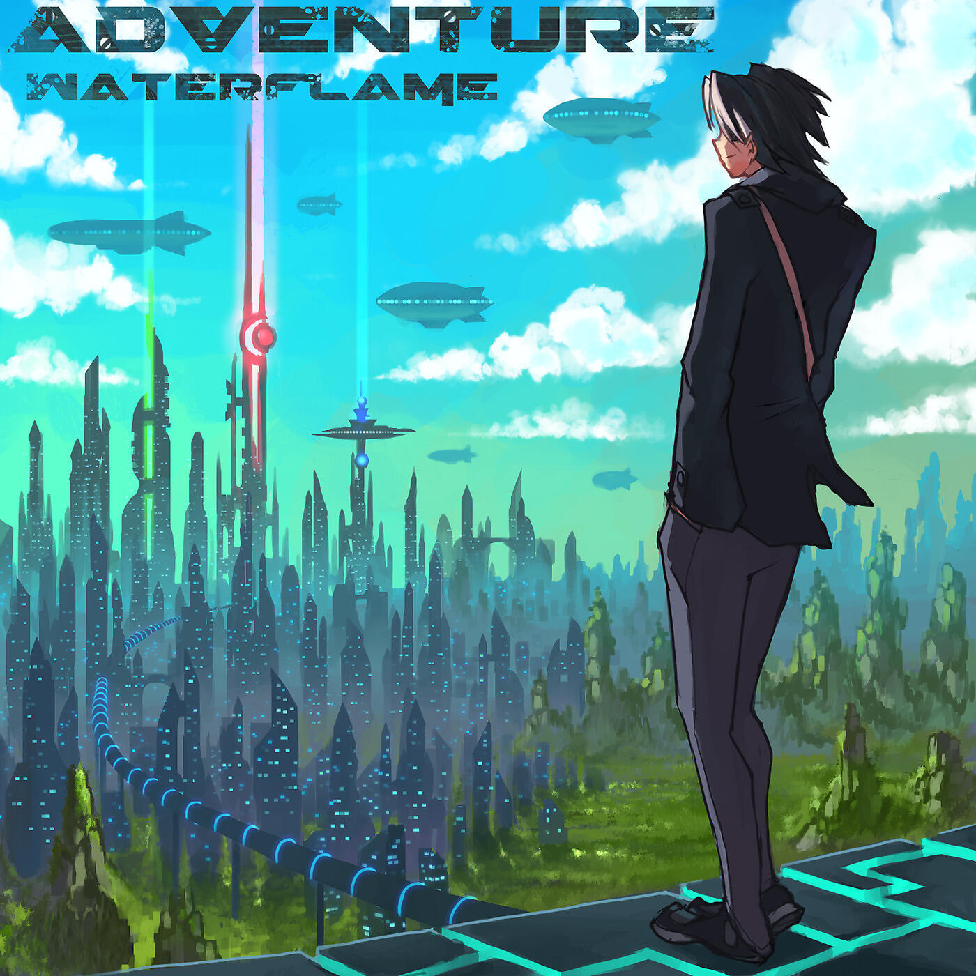 Релиз Adventure