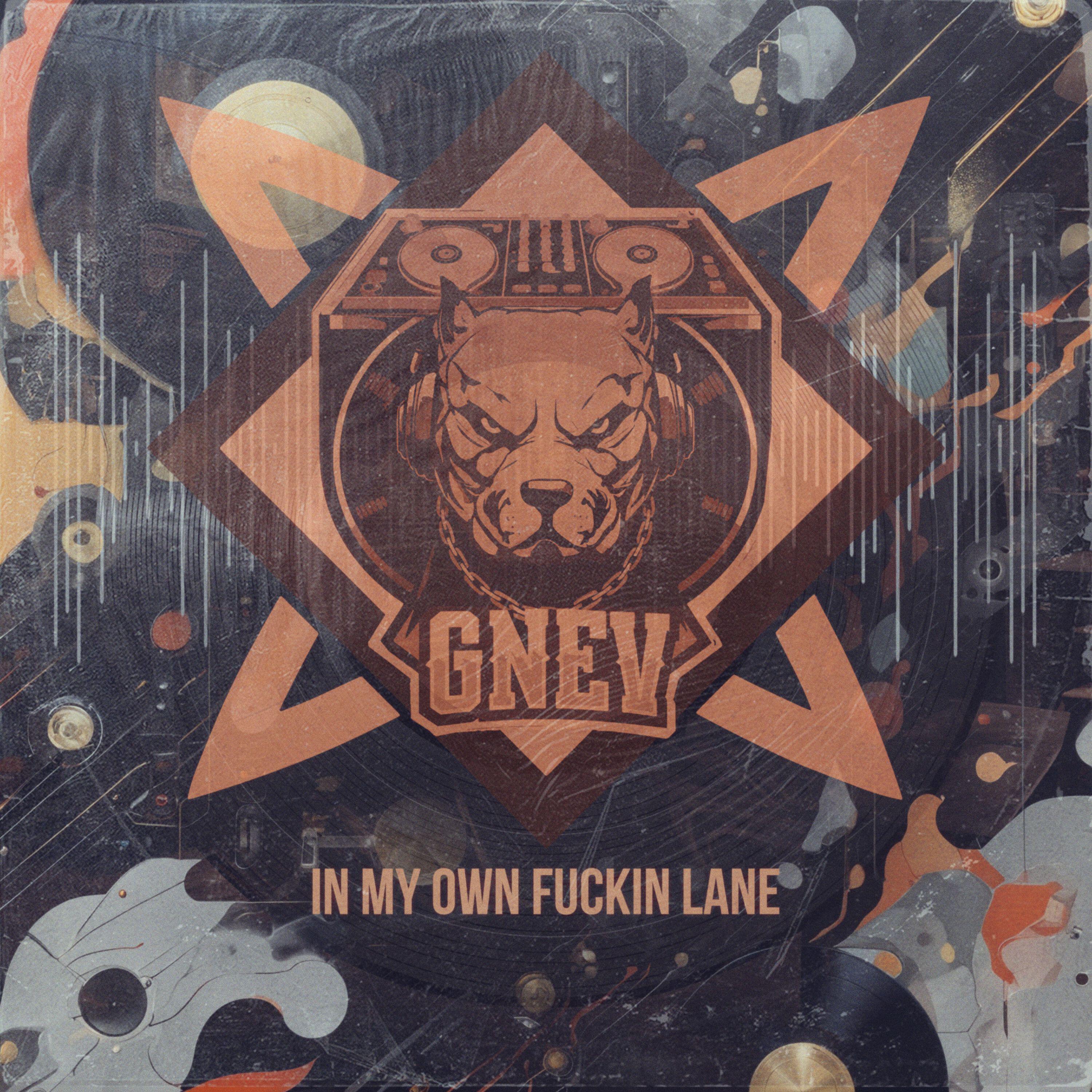 Релиз In My Own Fuckin Lane