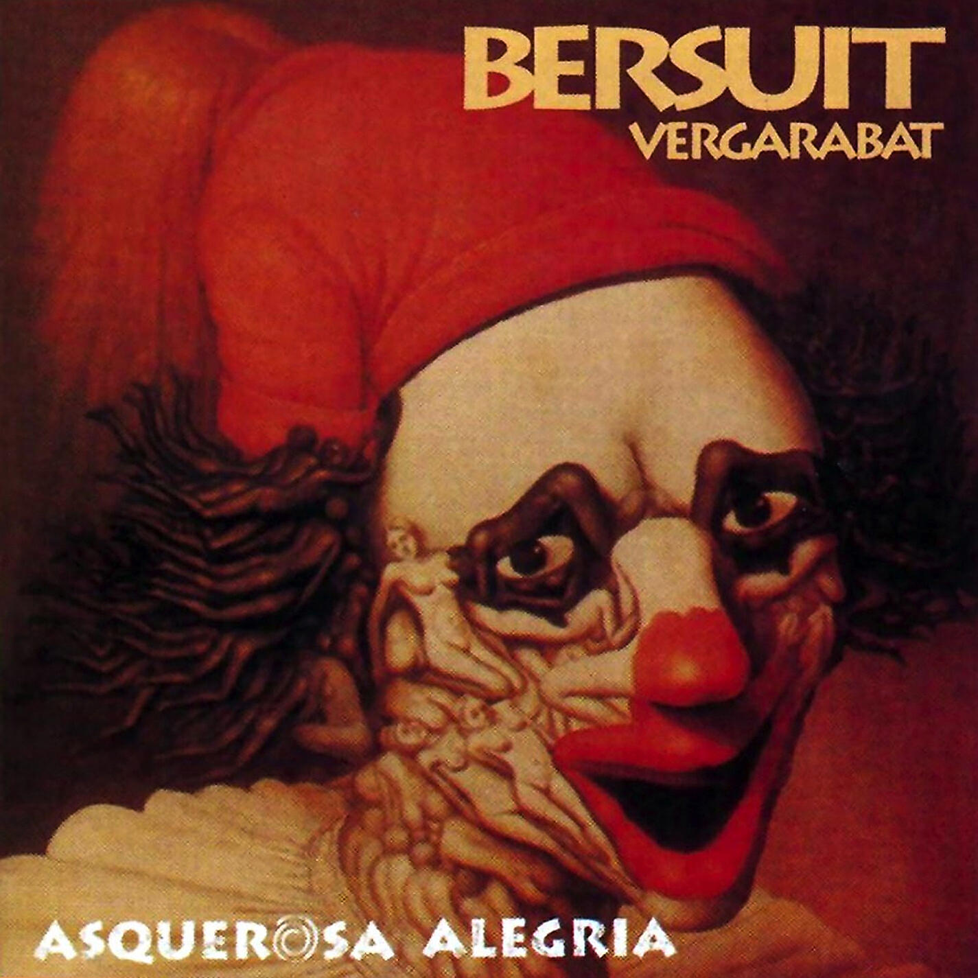 Релиз Asquerosa Alegría