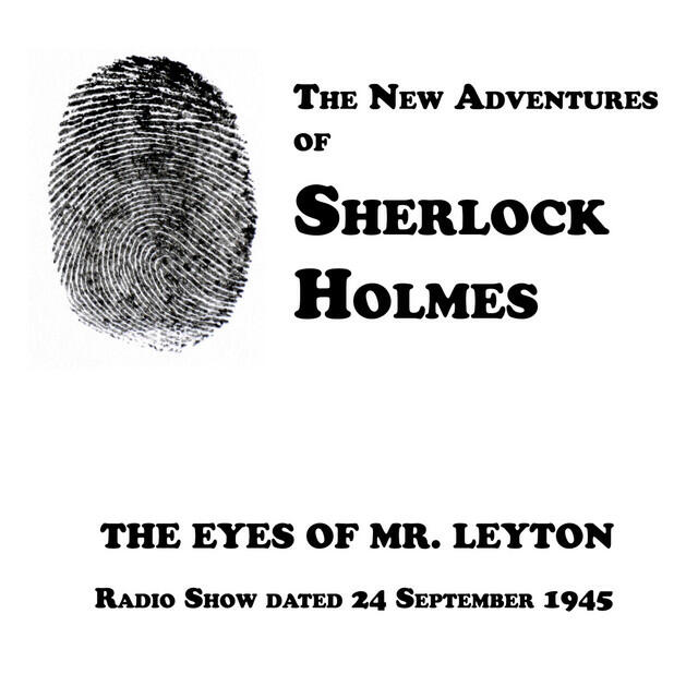 Трек The Eyes of Mr. Leyton, Episode dated 24 September 1945