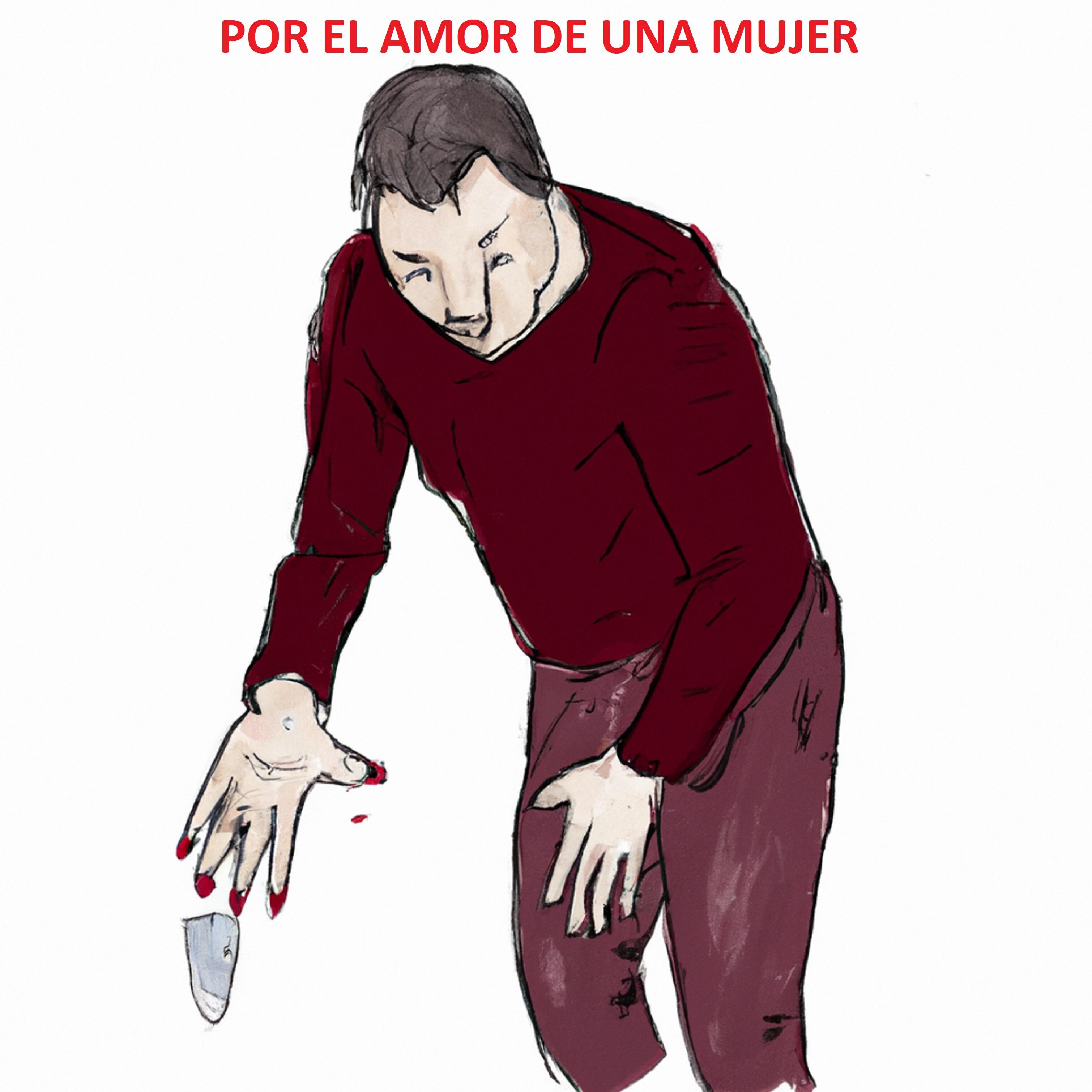 Релиз Por el Amor de una Mujer