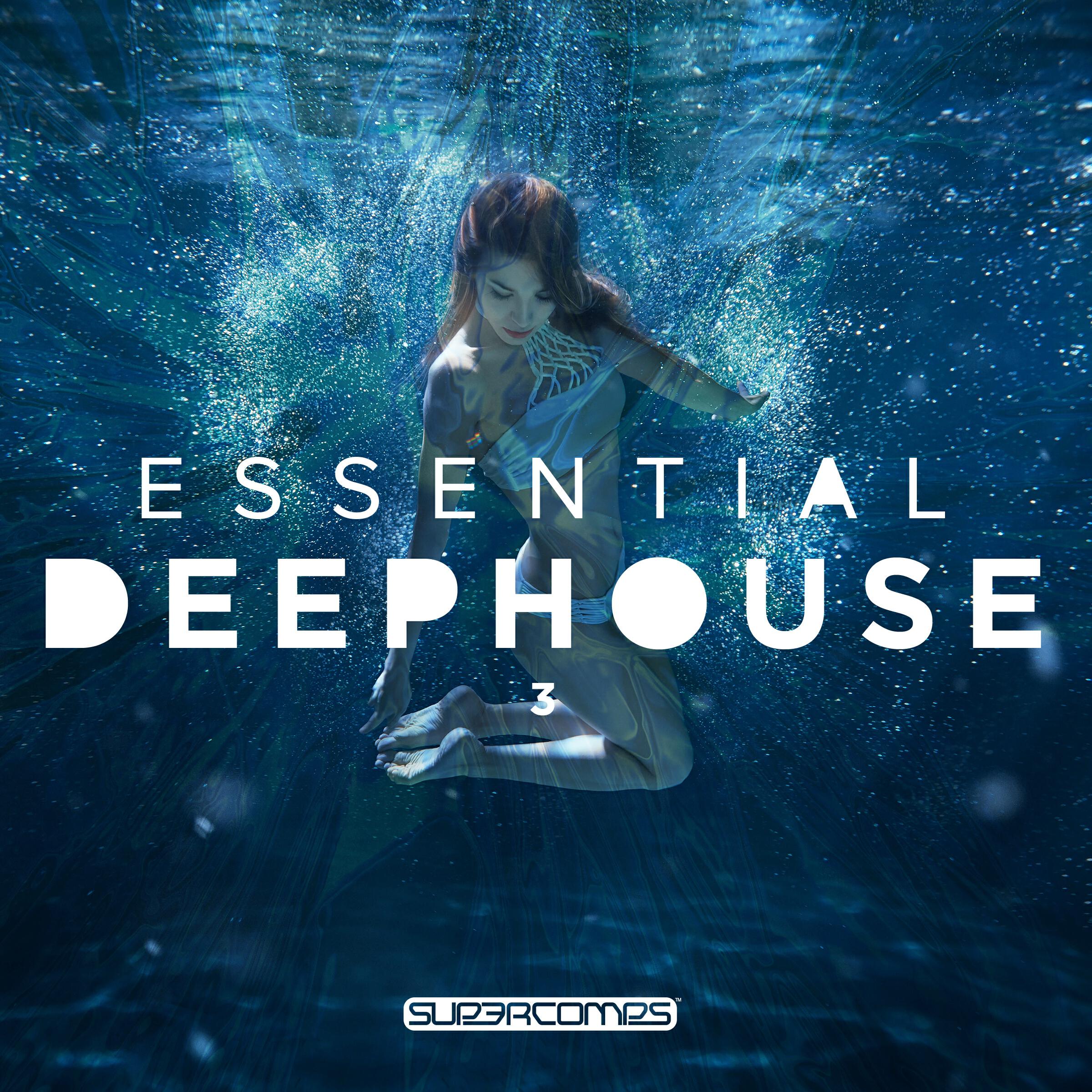 Релиз Essential Deep House 3