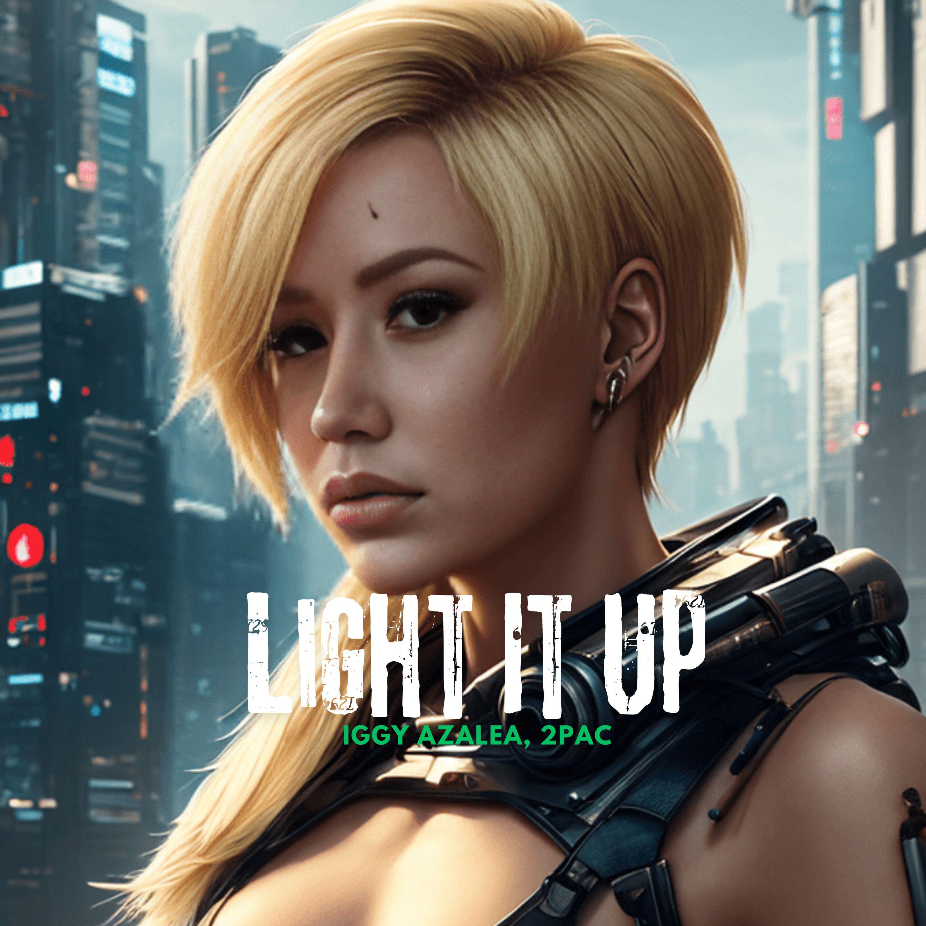 Релиз Light It Up
