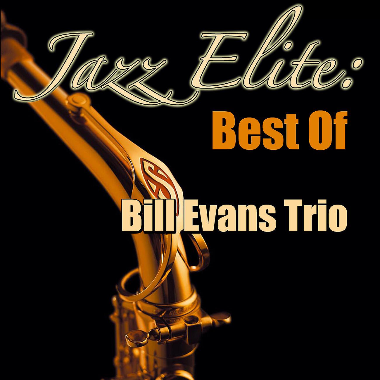 Релиз Jazz Elite: Best Of Bill Evans Trio