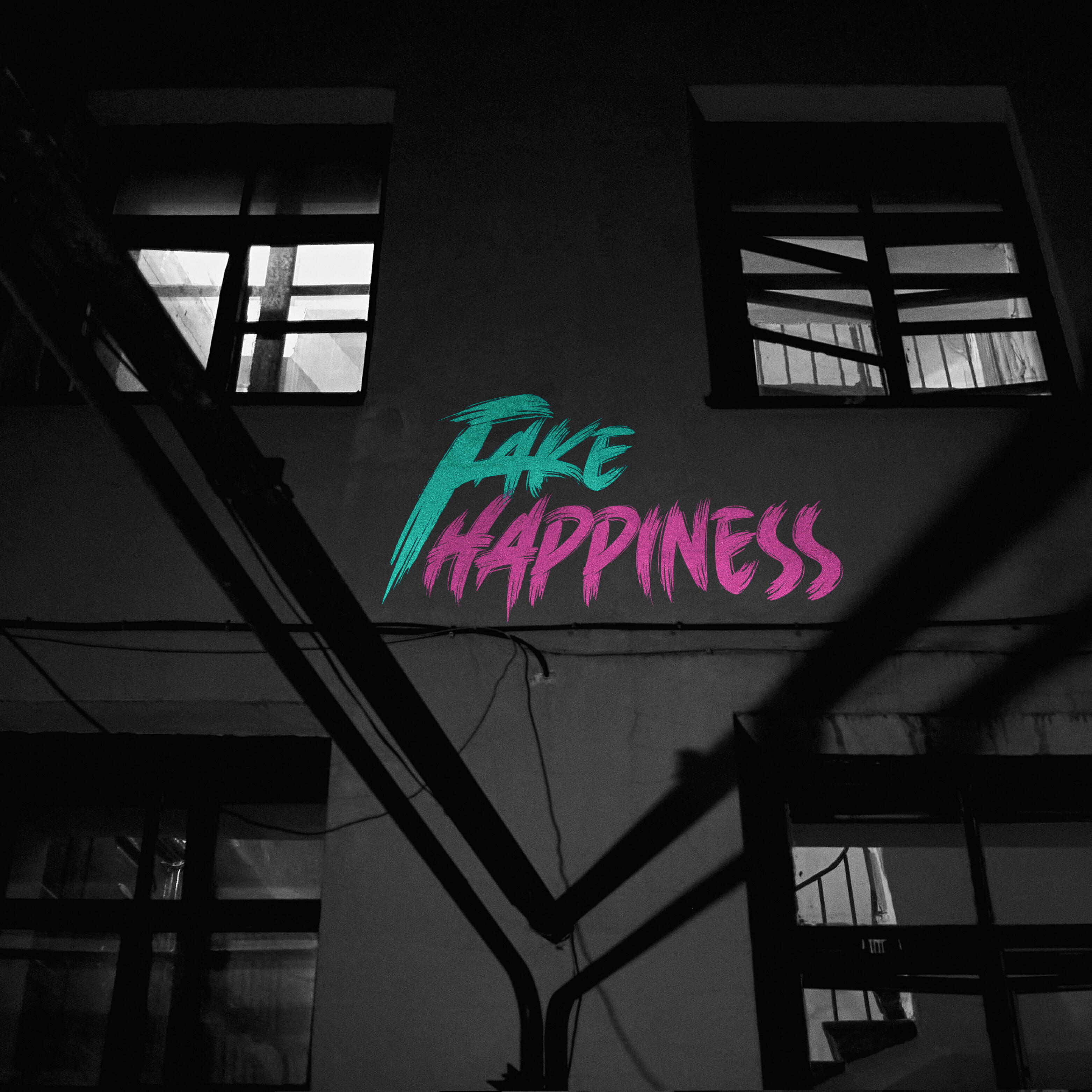 Релиз Fake Happiness