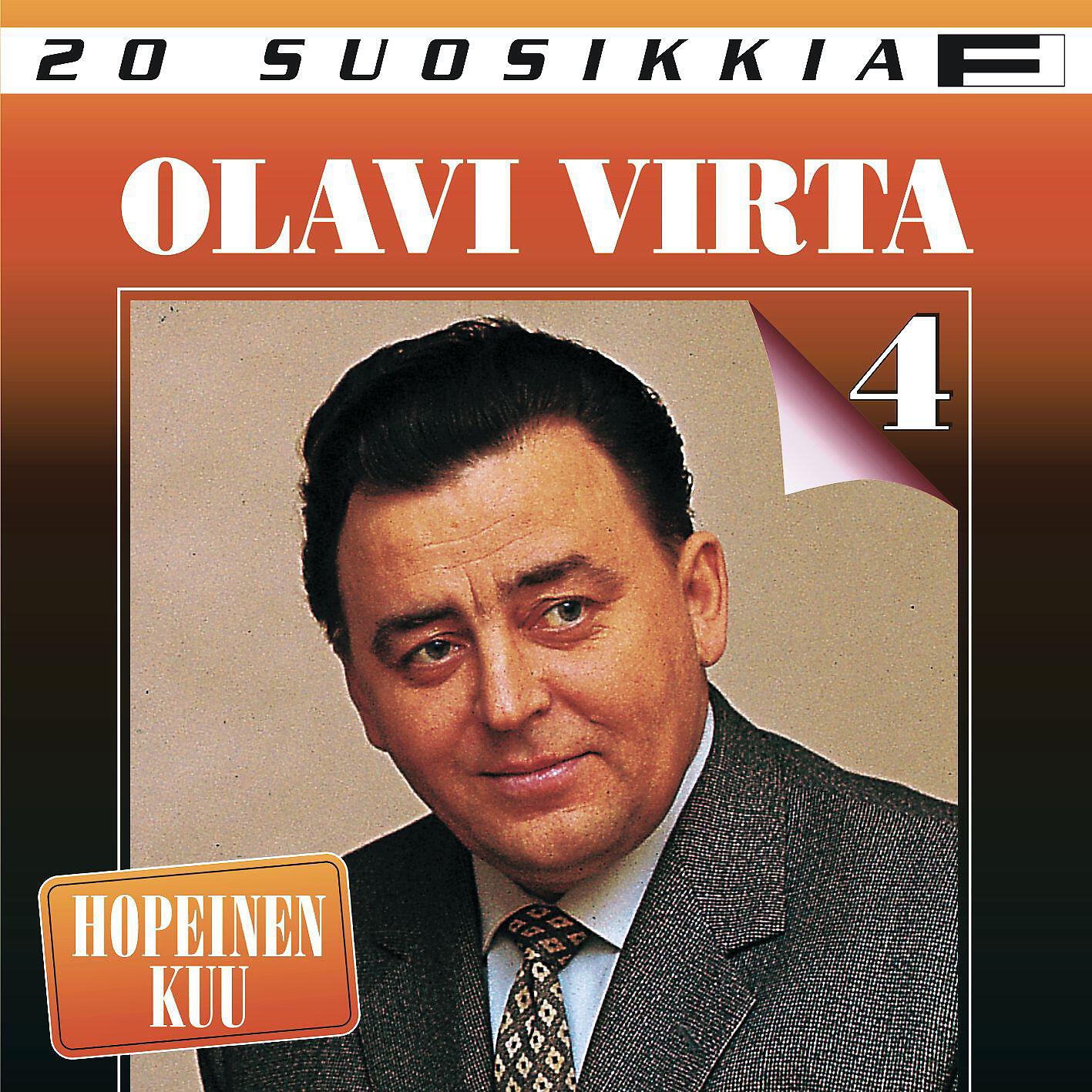 Релиз 20 Suosikkia / Hopeinen kuu