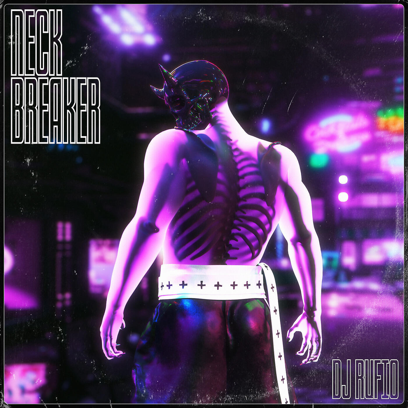 Релиз Neck Breaker