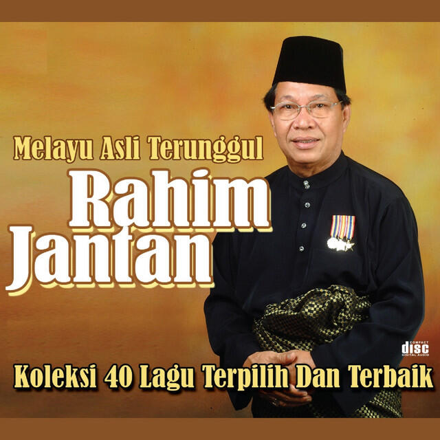 Релиз Rahim Jantan Melayu Asli Terunggul