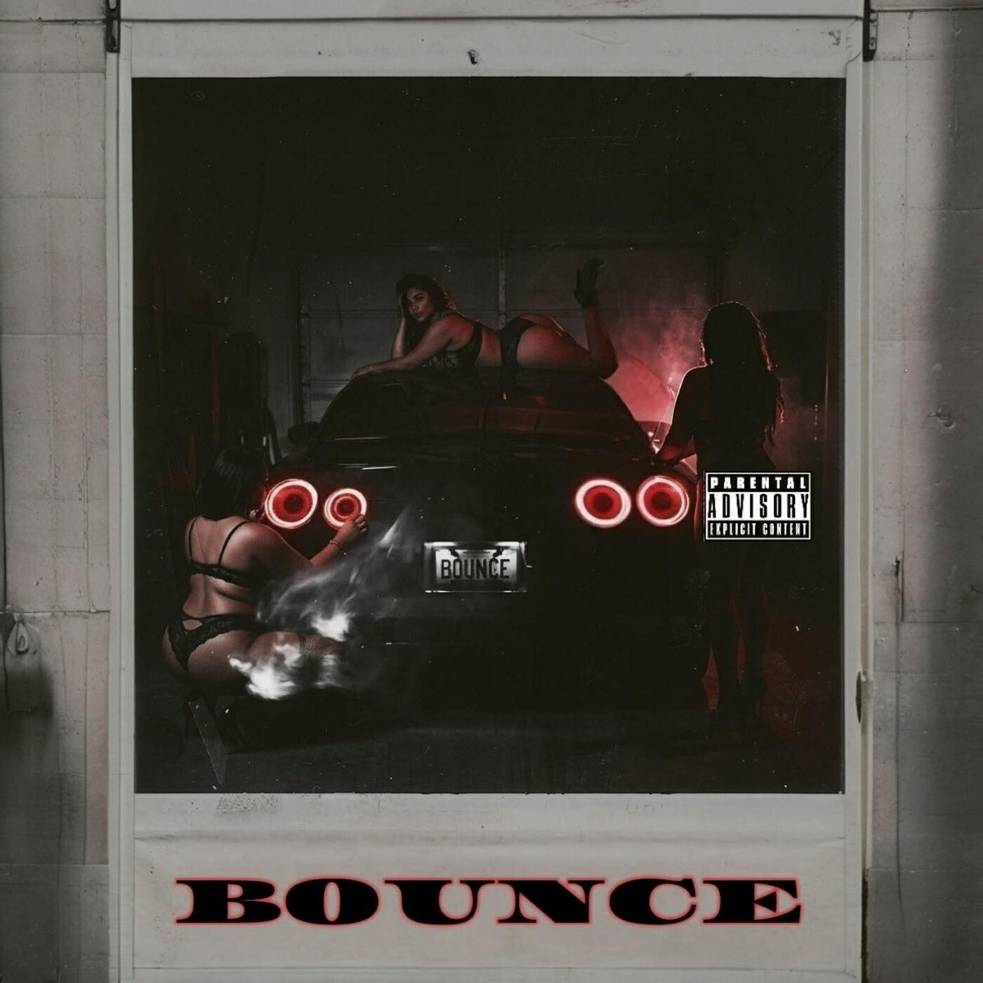 Релиз Bounce