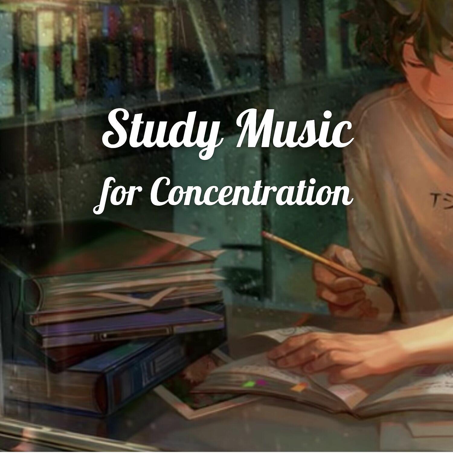 Релиз Study Music for Concentration