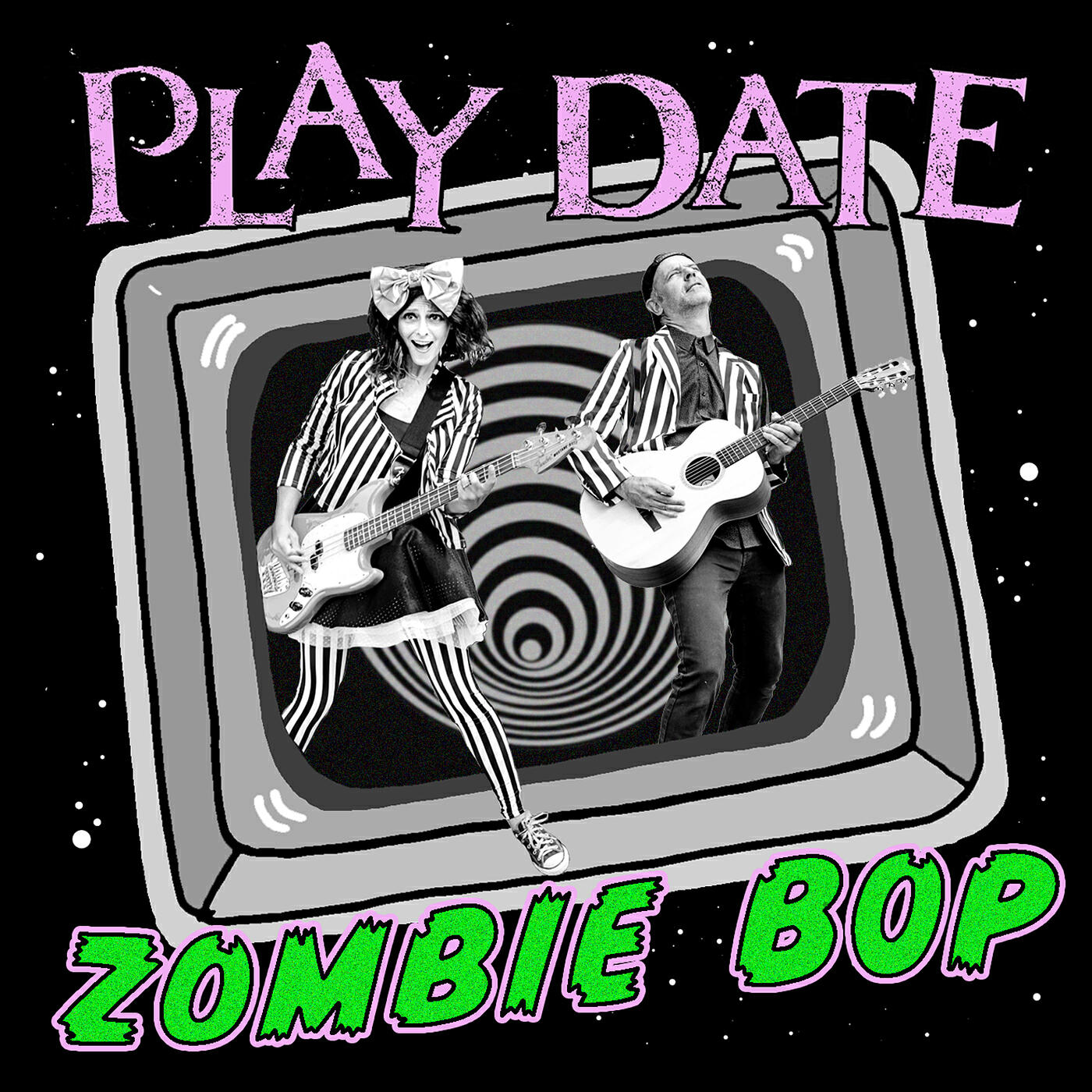 Релиз Zombie Bop