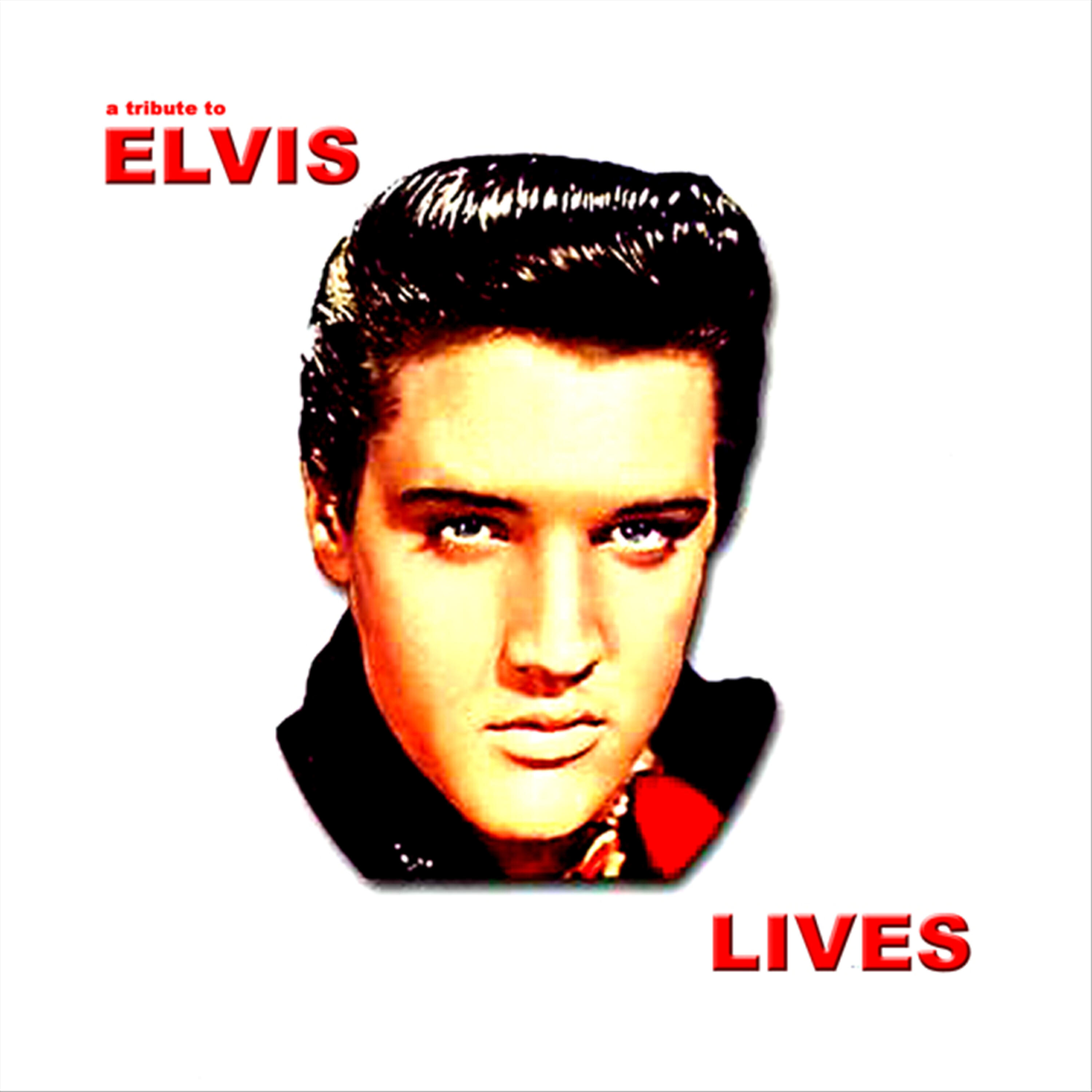 Релиз Tribute To: Elvis Presley
