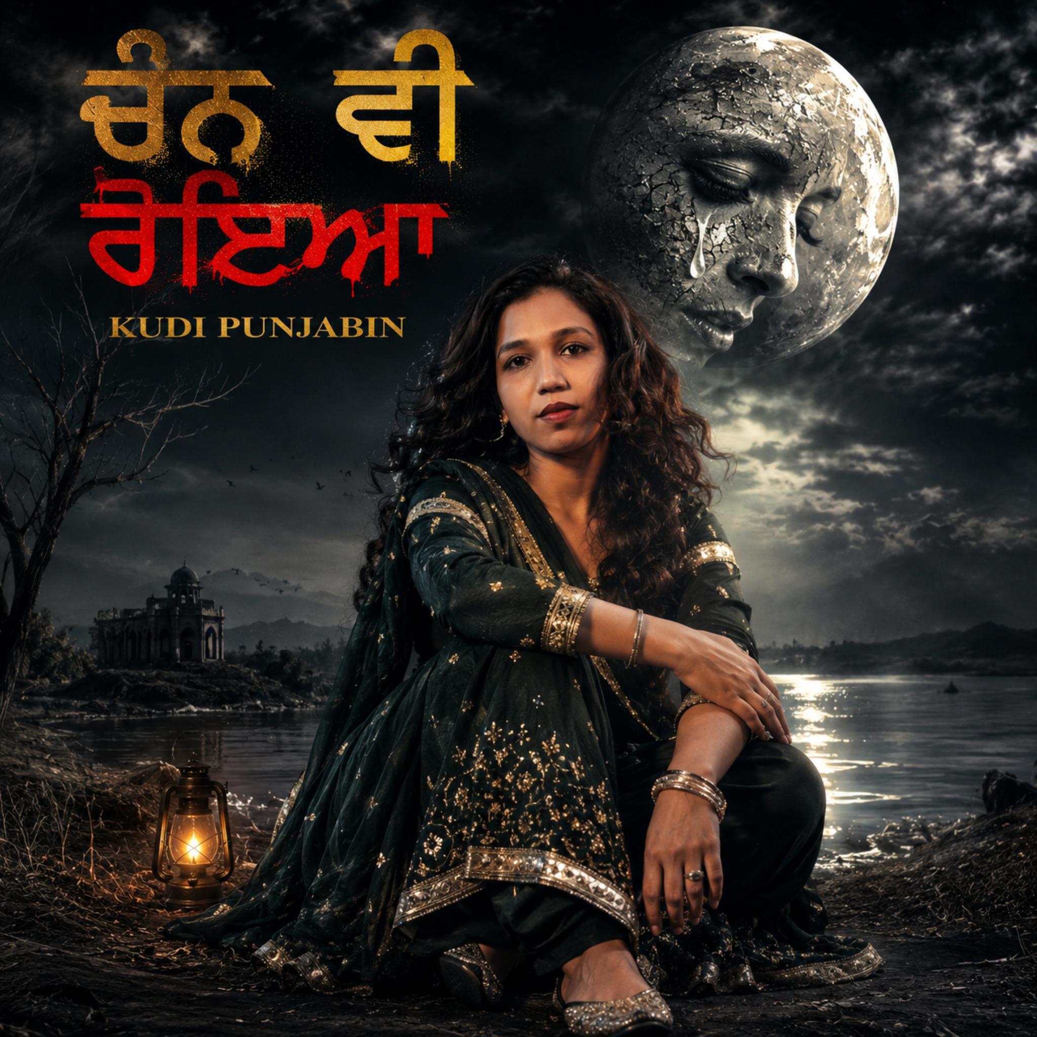 Релиз ਚੰਨ ਵੀ ਰੋਇਆ