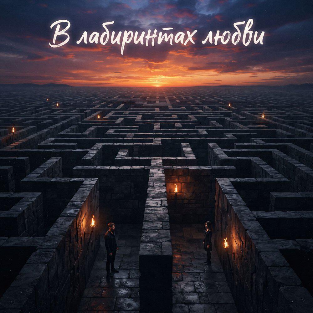 Релиз В лабиринтах любви