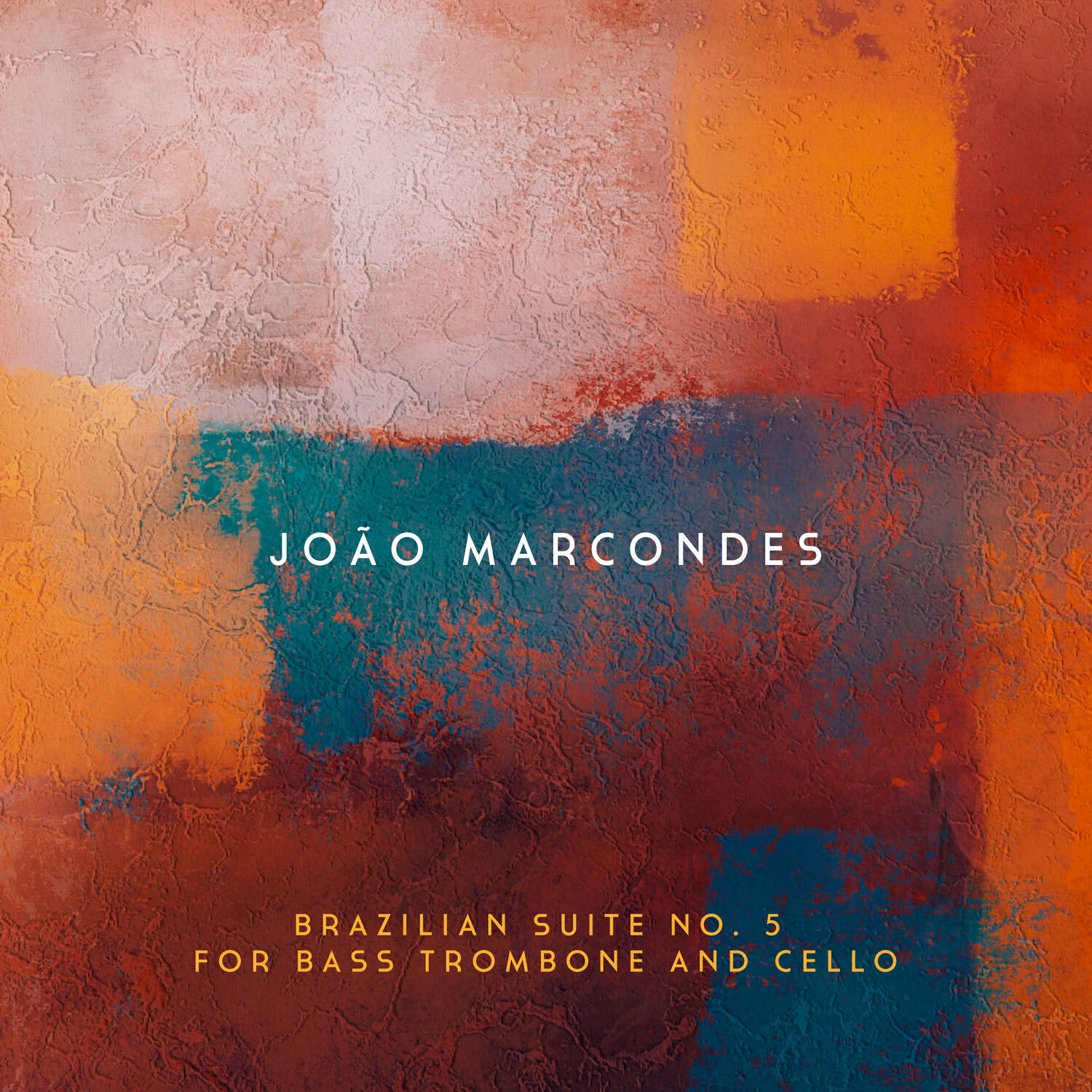 Релиз Brazilian Suite No. 5 for Bass Trombone and Cello