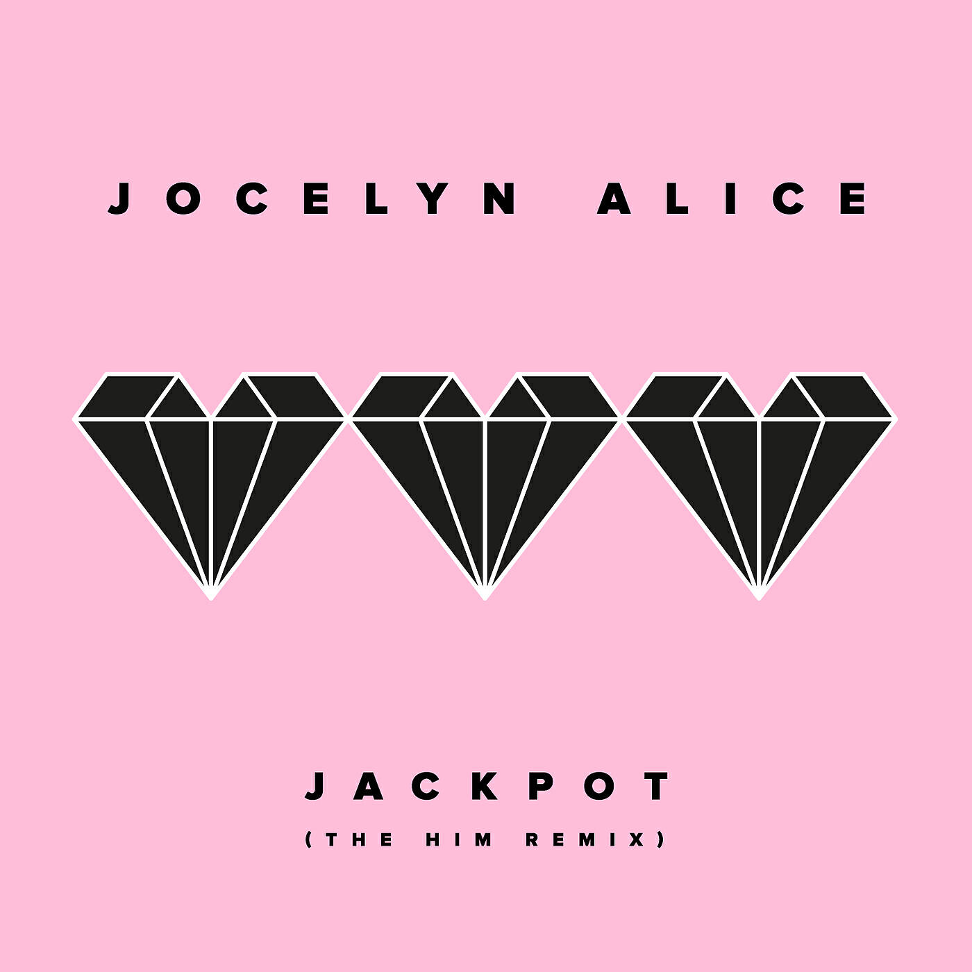 Релиз Jackpot (The Him Remix)