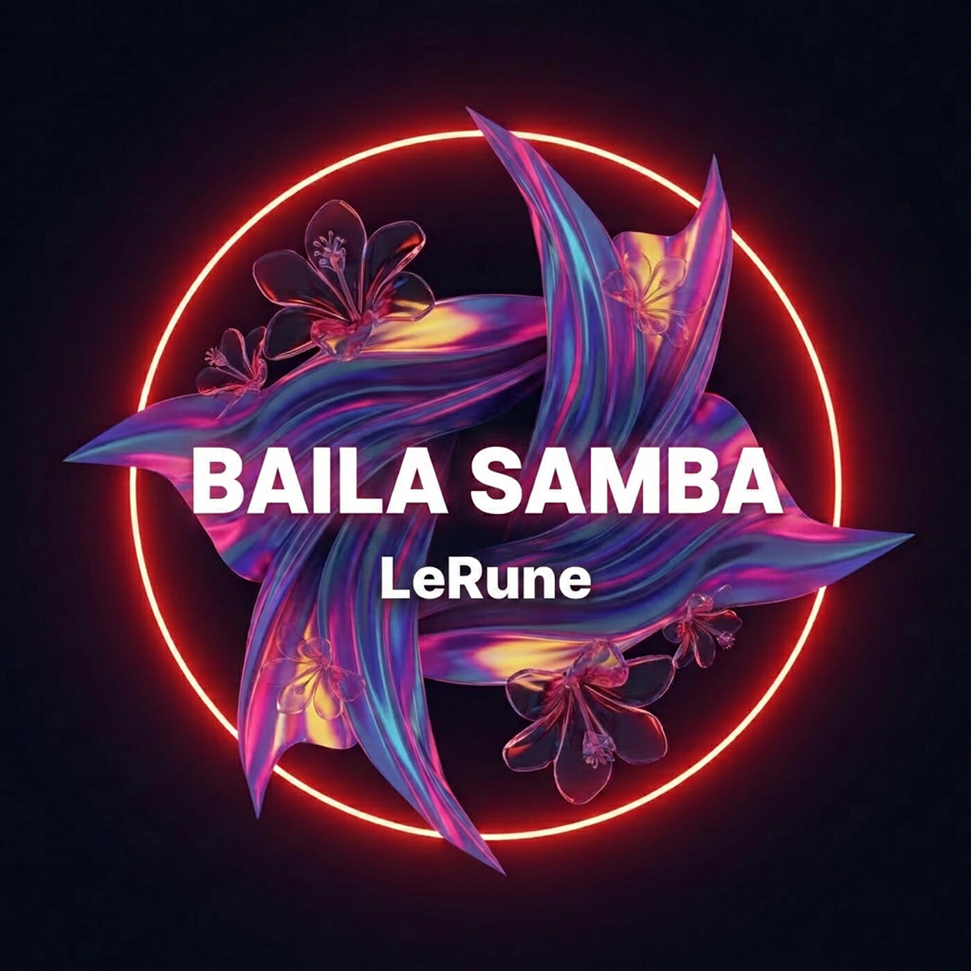 Релиз Baila Samba