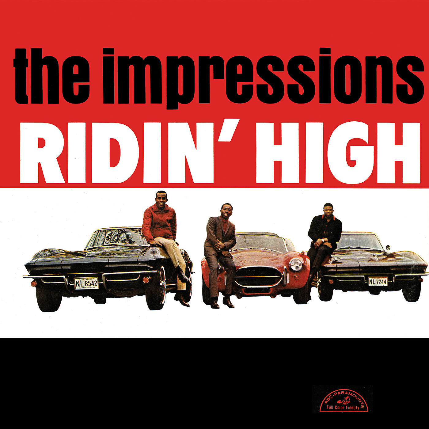 Релиз Ridin' High