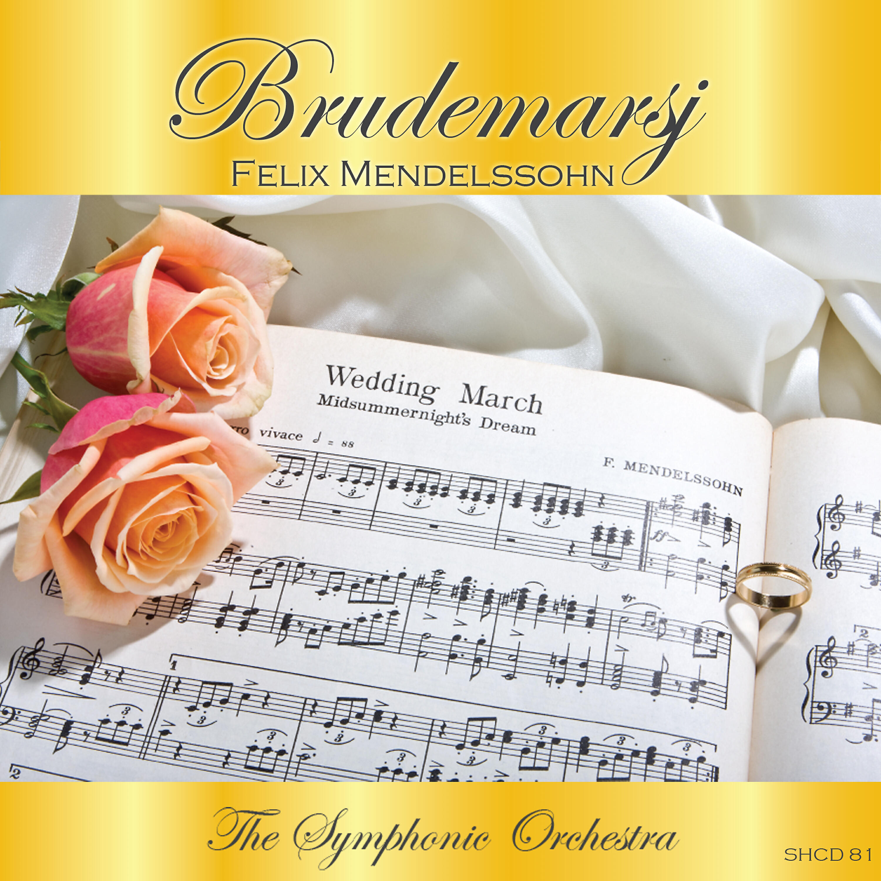 Релиз Brudemarsj