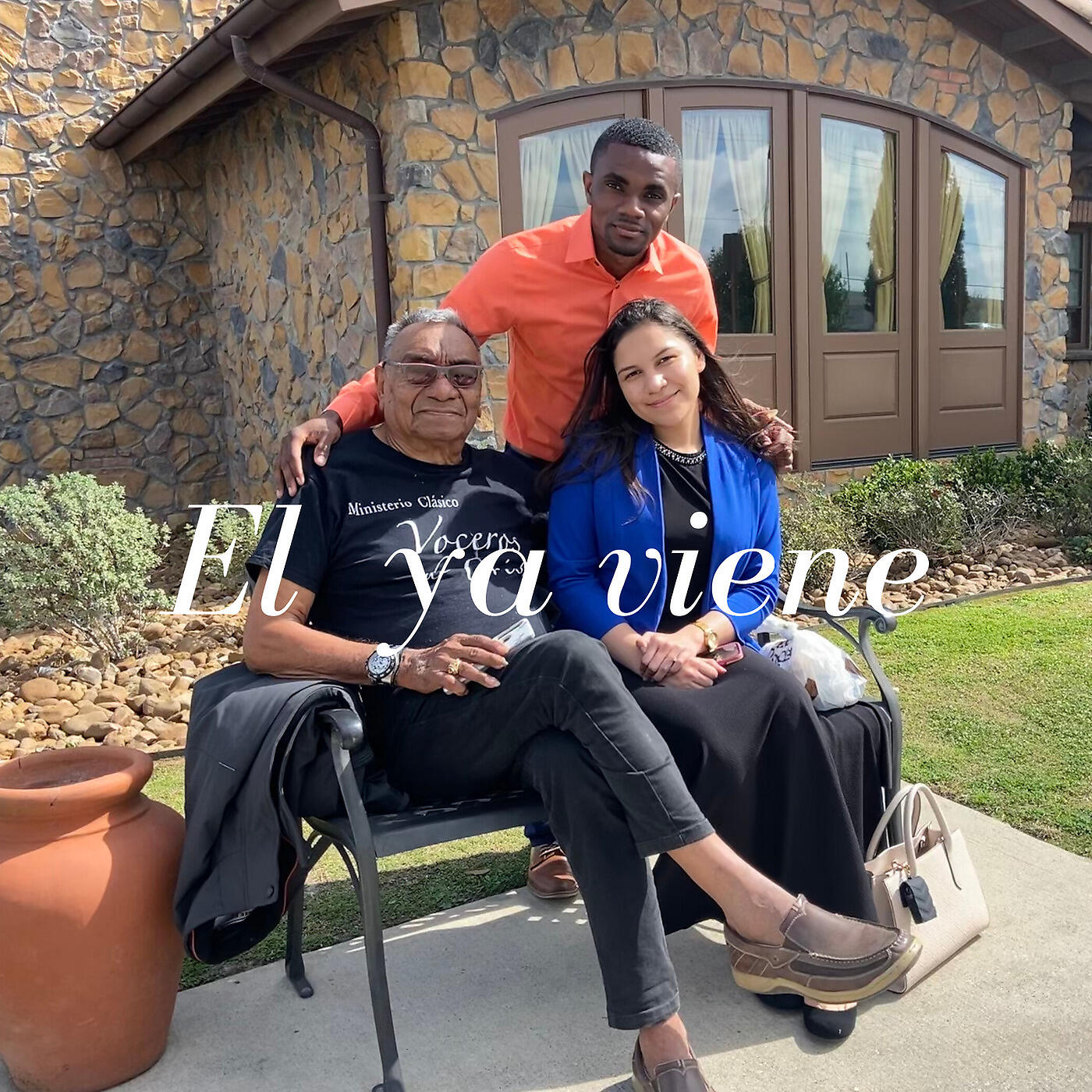 Релиз El Ya Viene