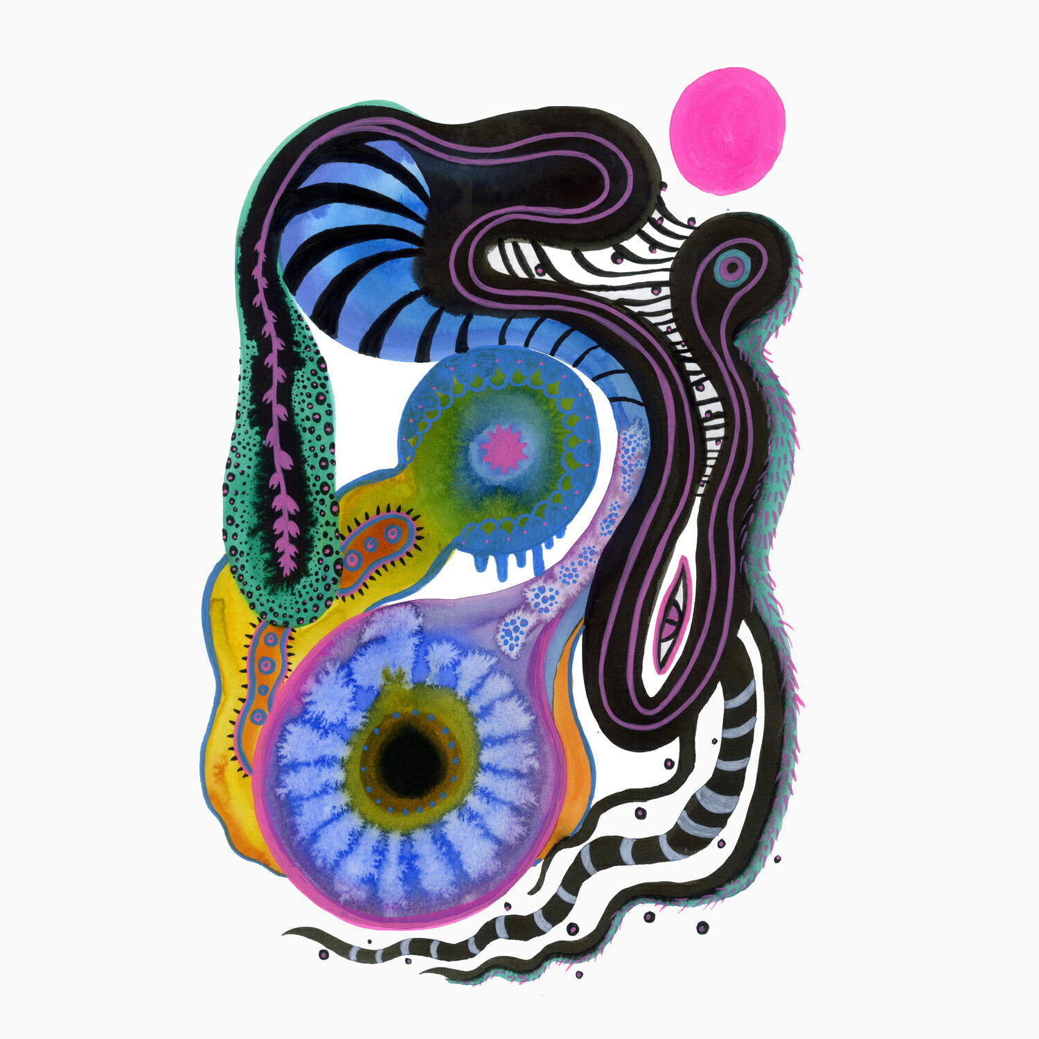 Релиз Lying Low In Stillness