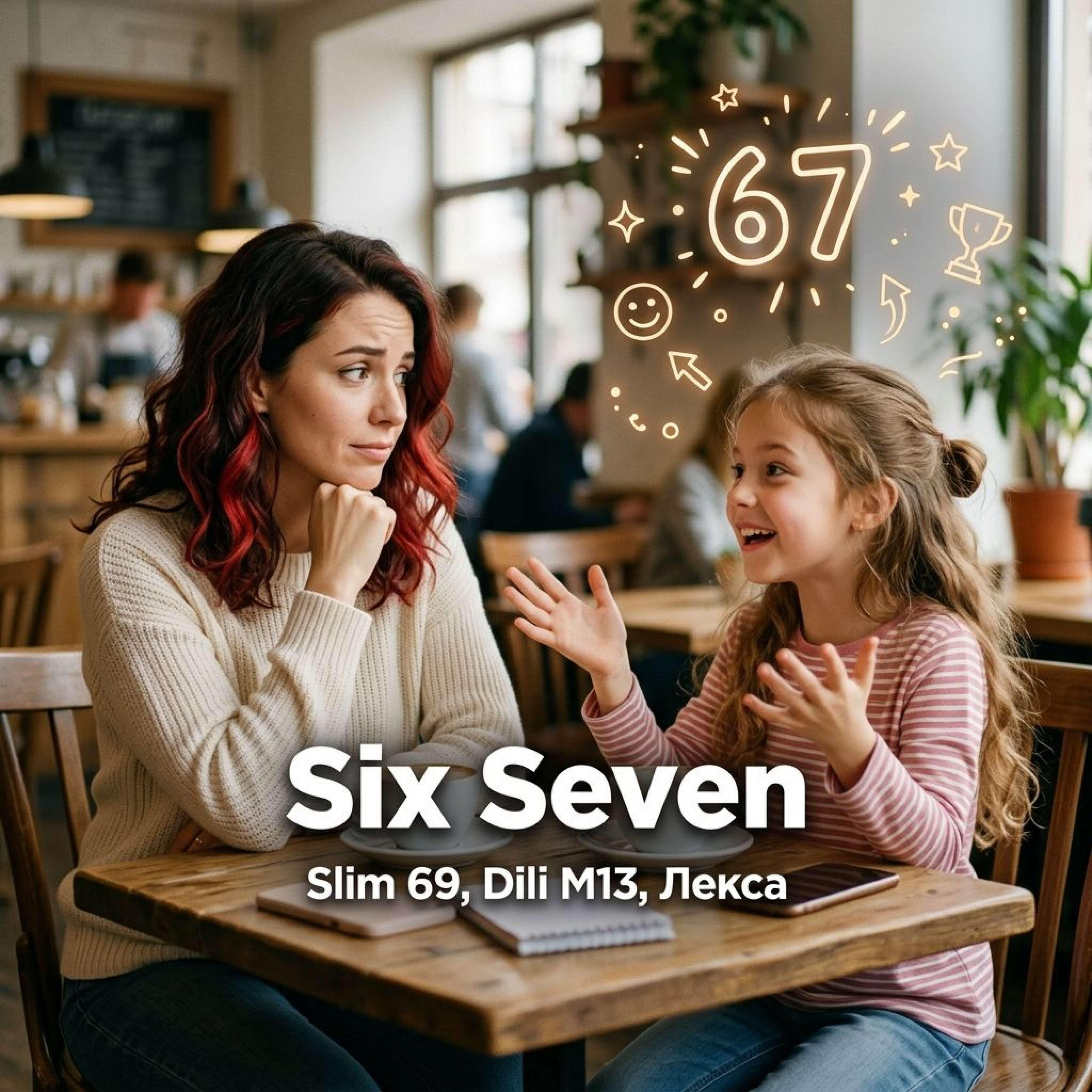 Релиз Six Seven