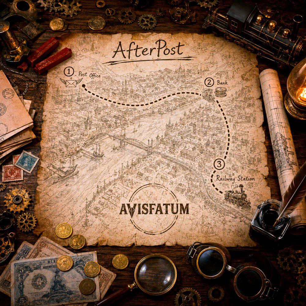 Релиз AfterPost
