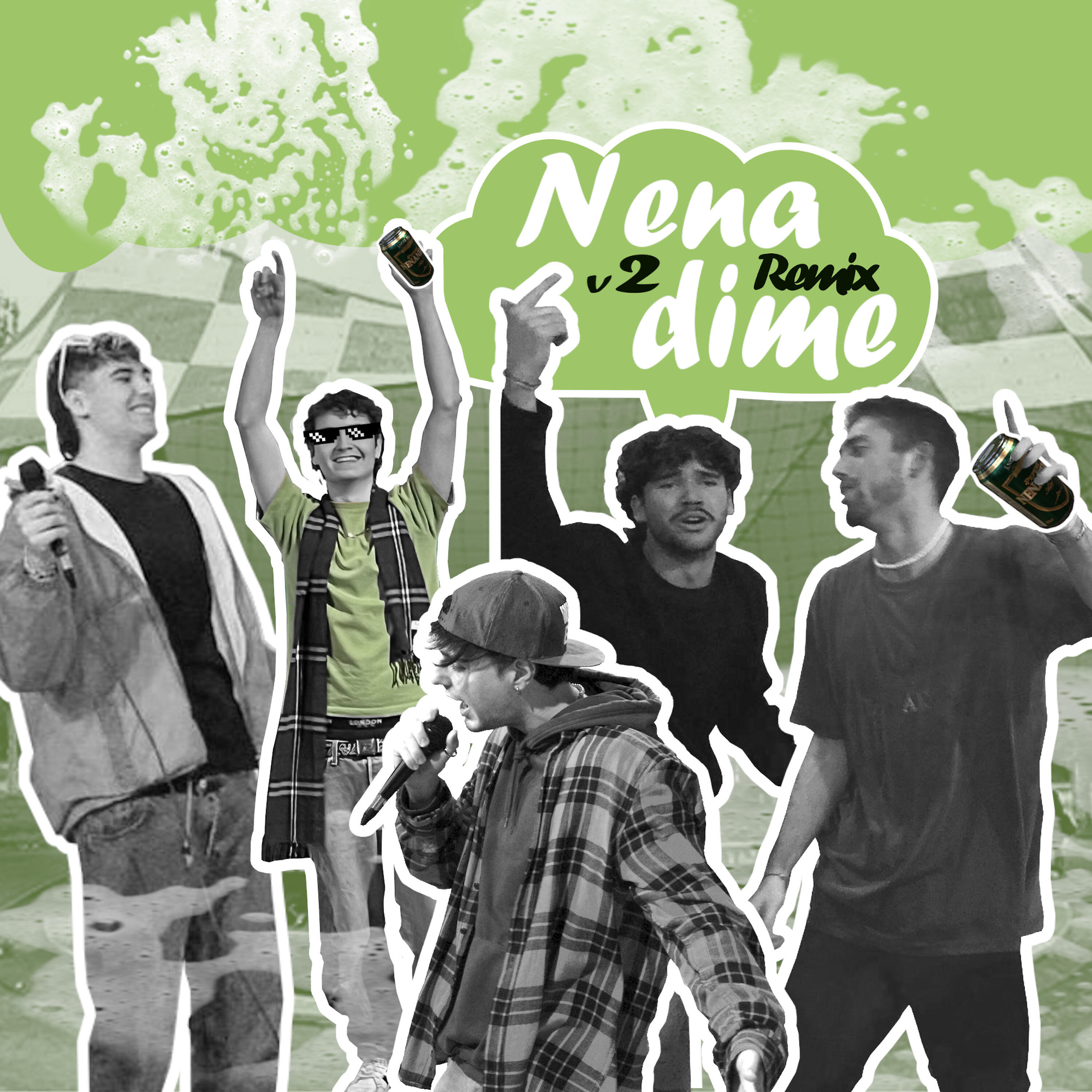 Релиз Nenadime Remix²