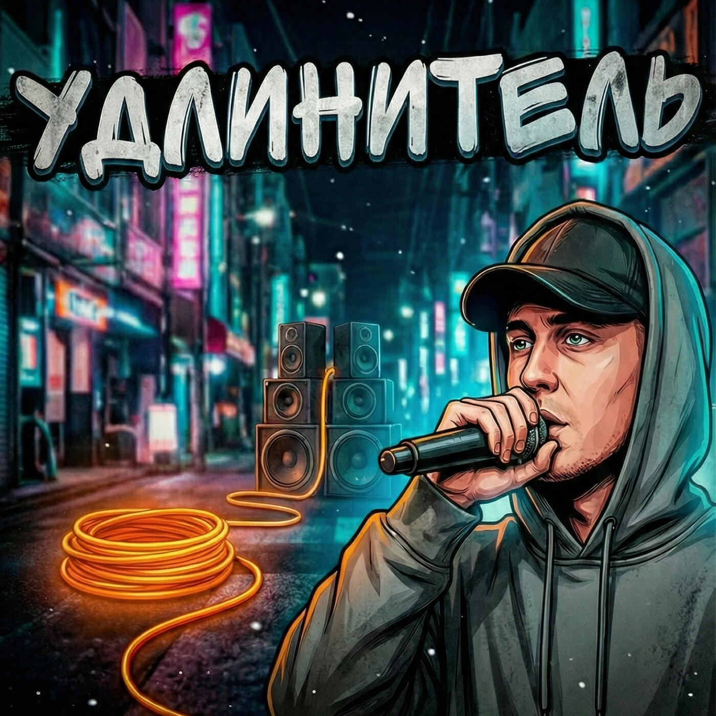 Релиз Удлинитель