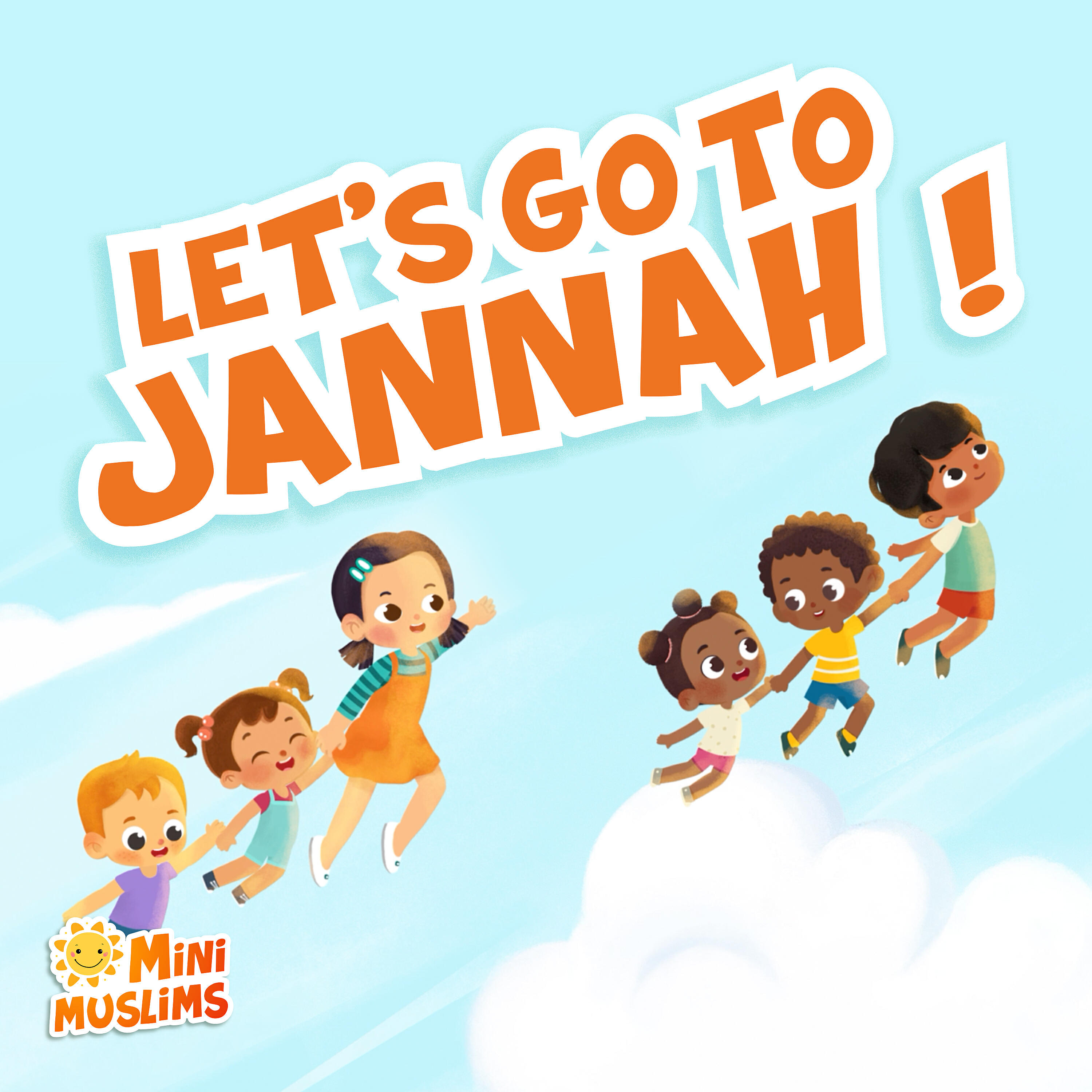 Релиз Let's Go to Jannah!