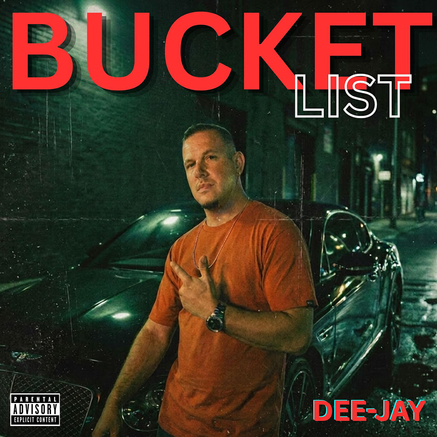 Релиз Bucket List