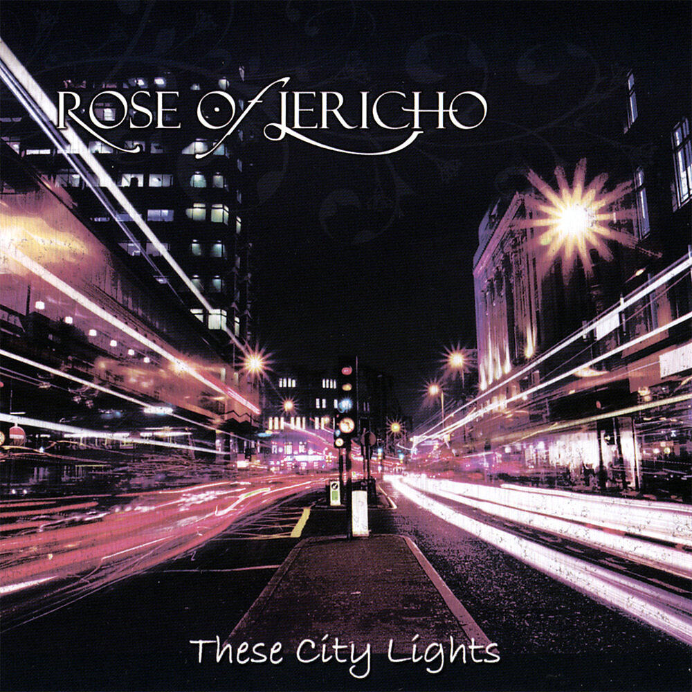 Постер альбома These City Lights