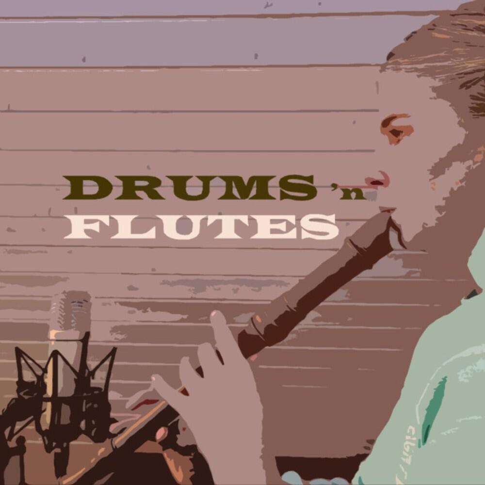 Релиз Drums'n Flutes
