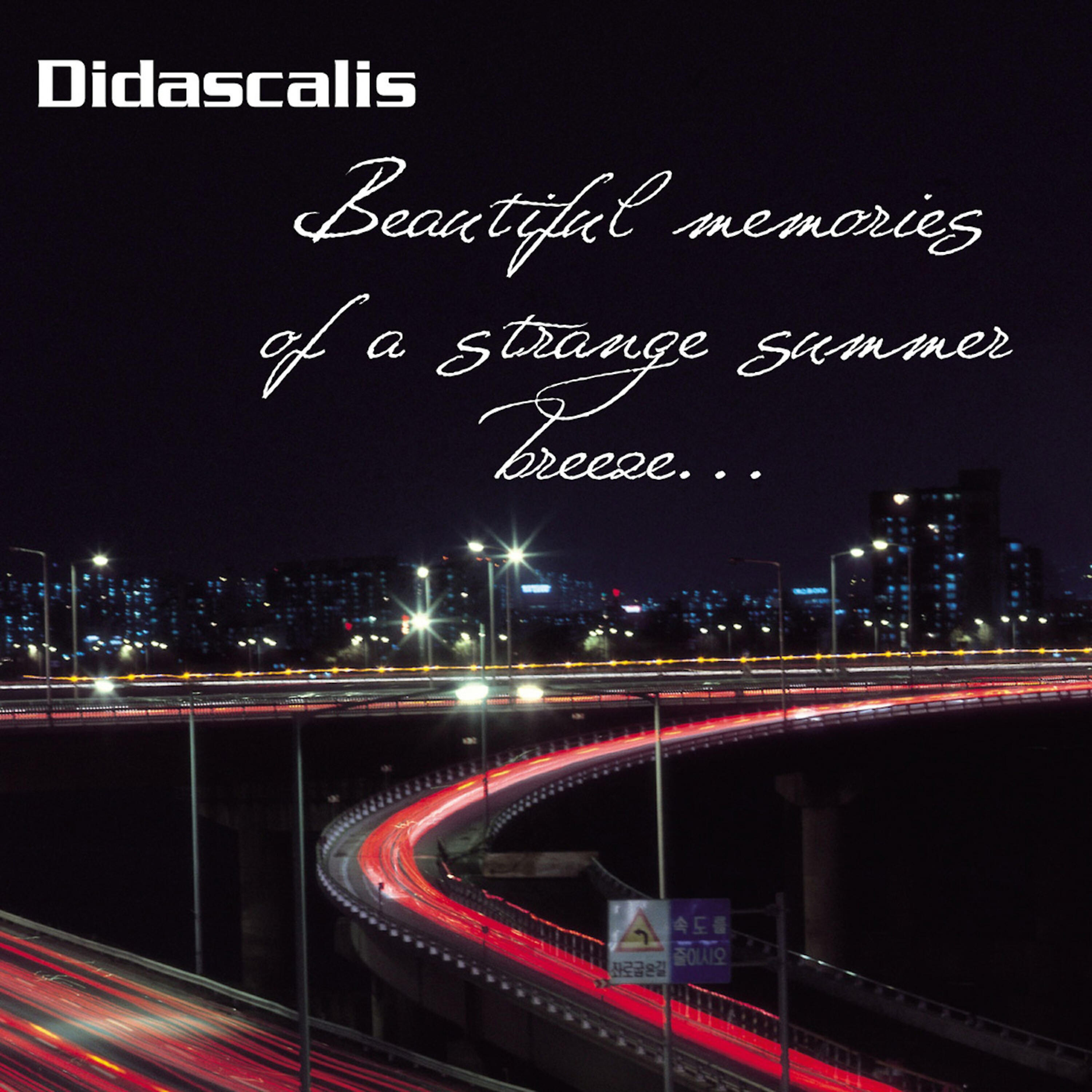 Релиз Beautiful Memories of a Strange Summer Breeze...