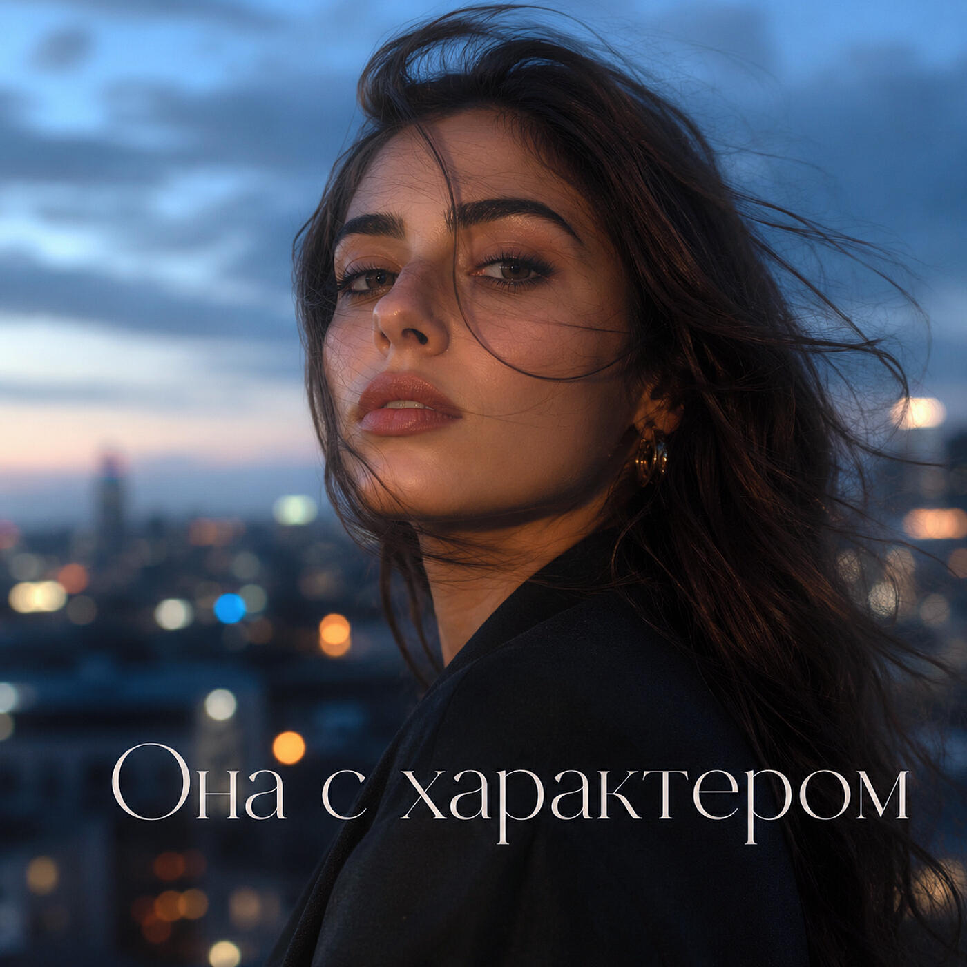 Она с характером