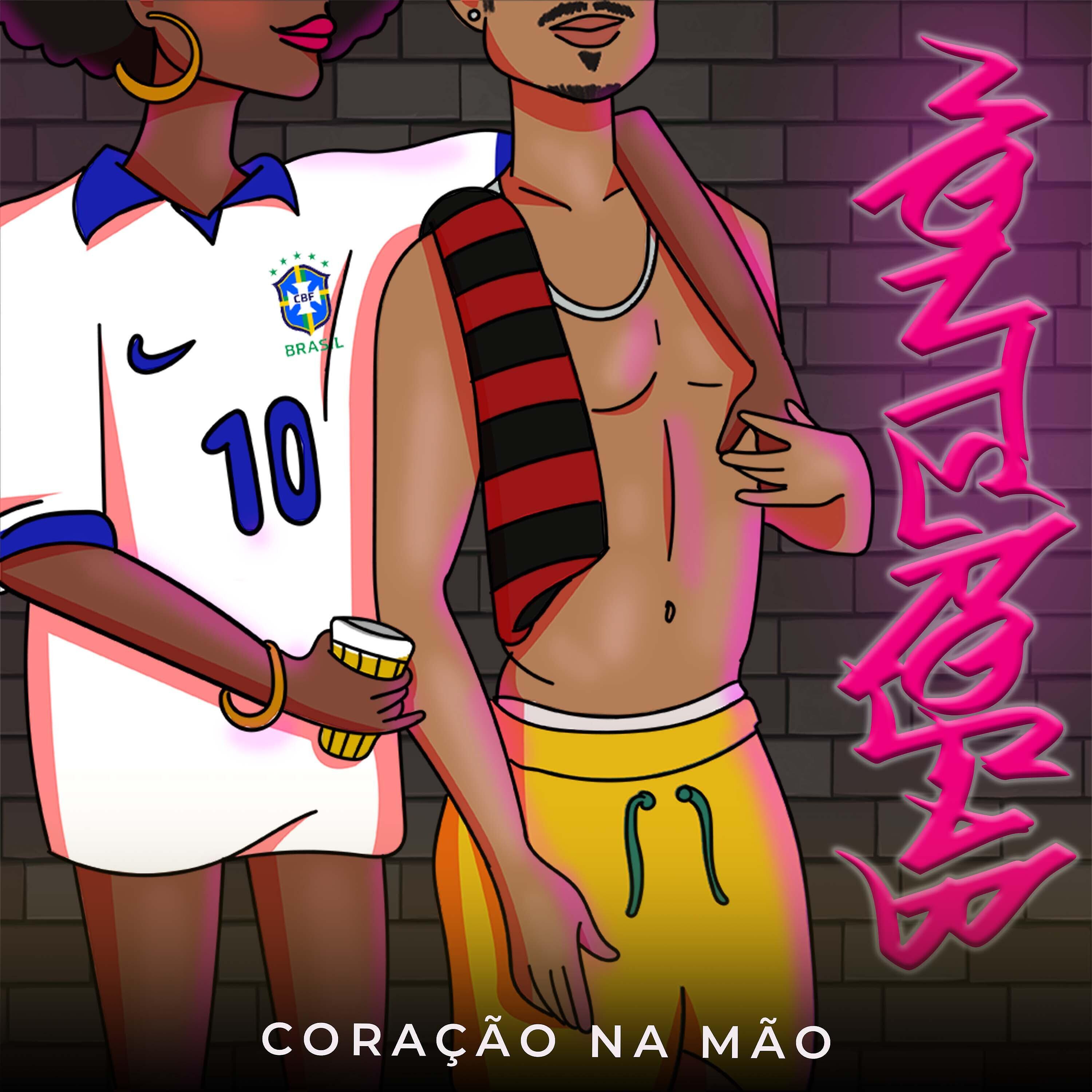 Релиз Coração na Mão