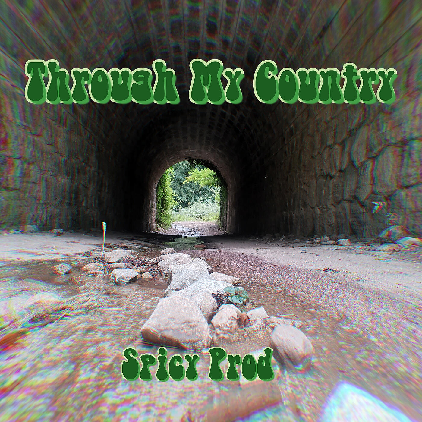 Релиз Through My Country
