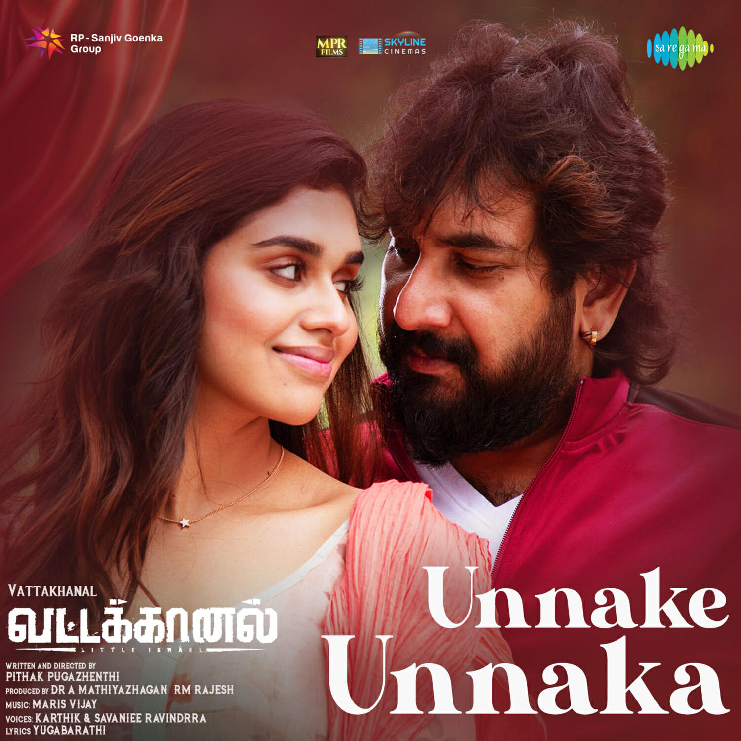Релиз Unnake Unnaka (From "Vattakhanal")