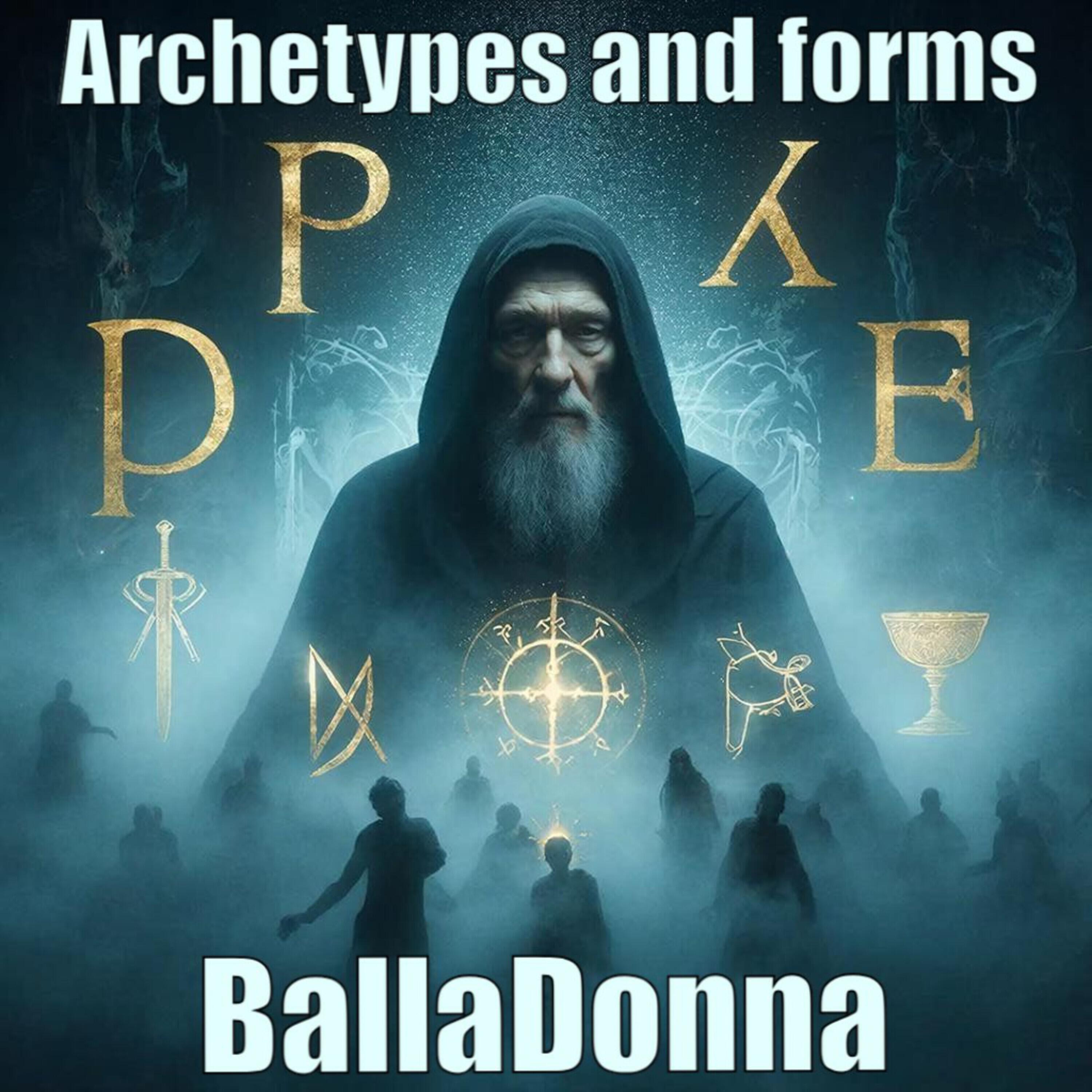 Релиз Archetypes and forms